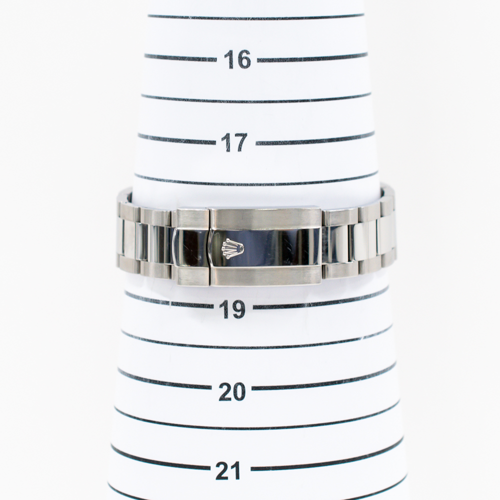 Sky-Dweller Steel Black Dial 42mm Product Image 8