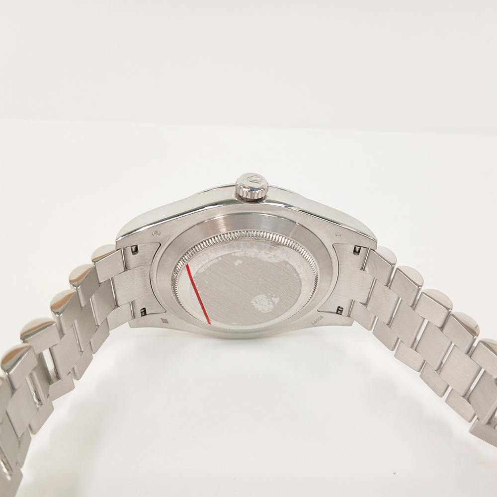 Day-Date II Platinum Blue Dial 41mm Product Image 6