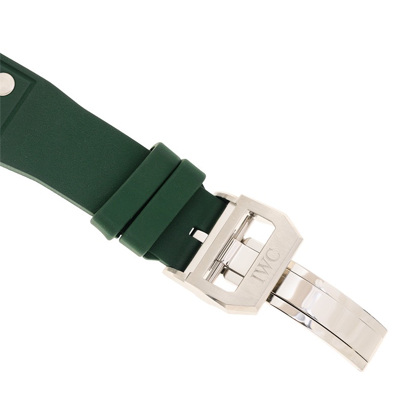 Big Pilot's Watch Steel Green Dial 43mm Product Image 4