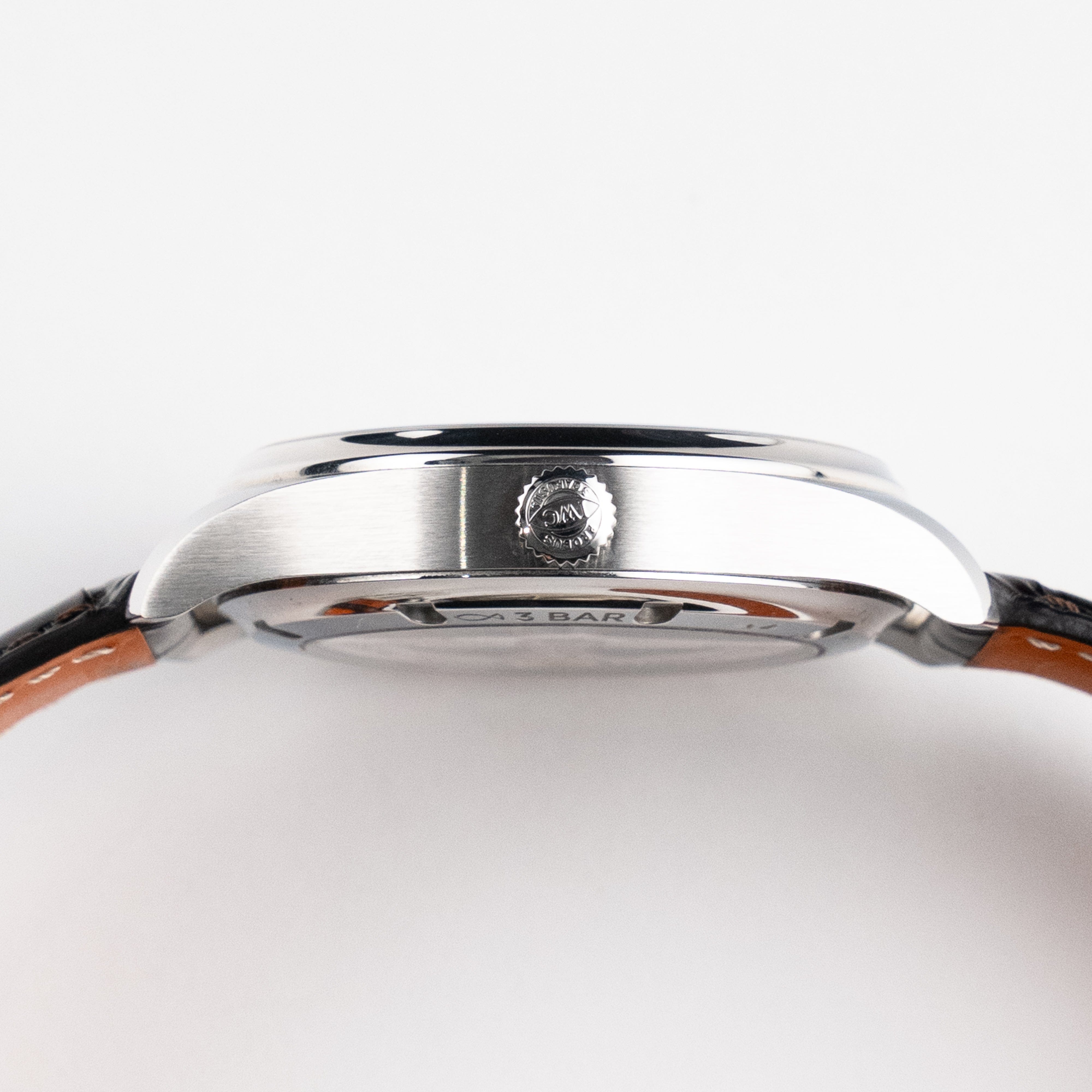 Portugieser Steel Salmon Dial 40mm Product Image 4