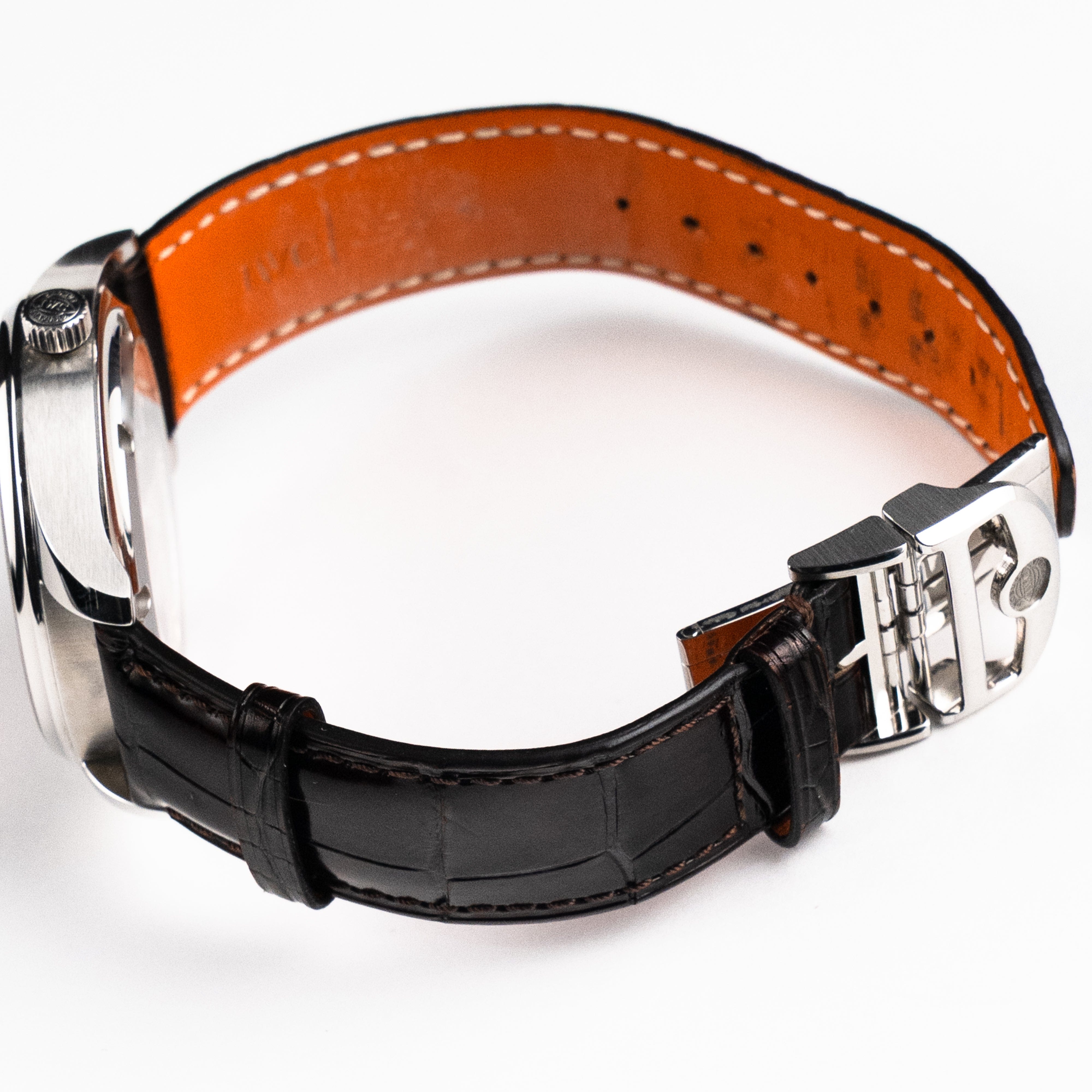 Portugieser Steel Salmon Dial 40mm Product Image 8