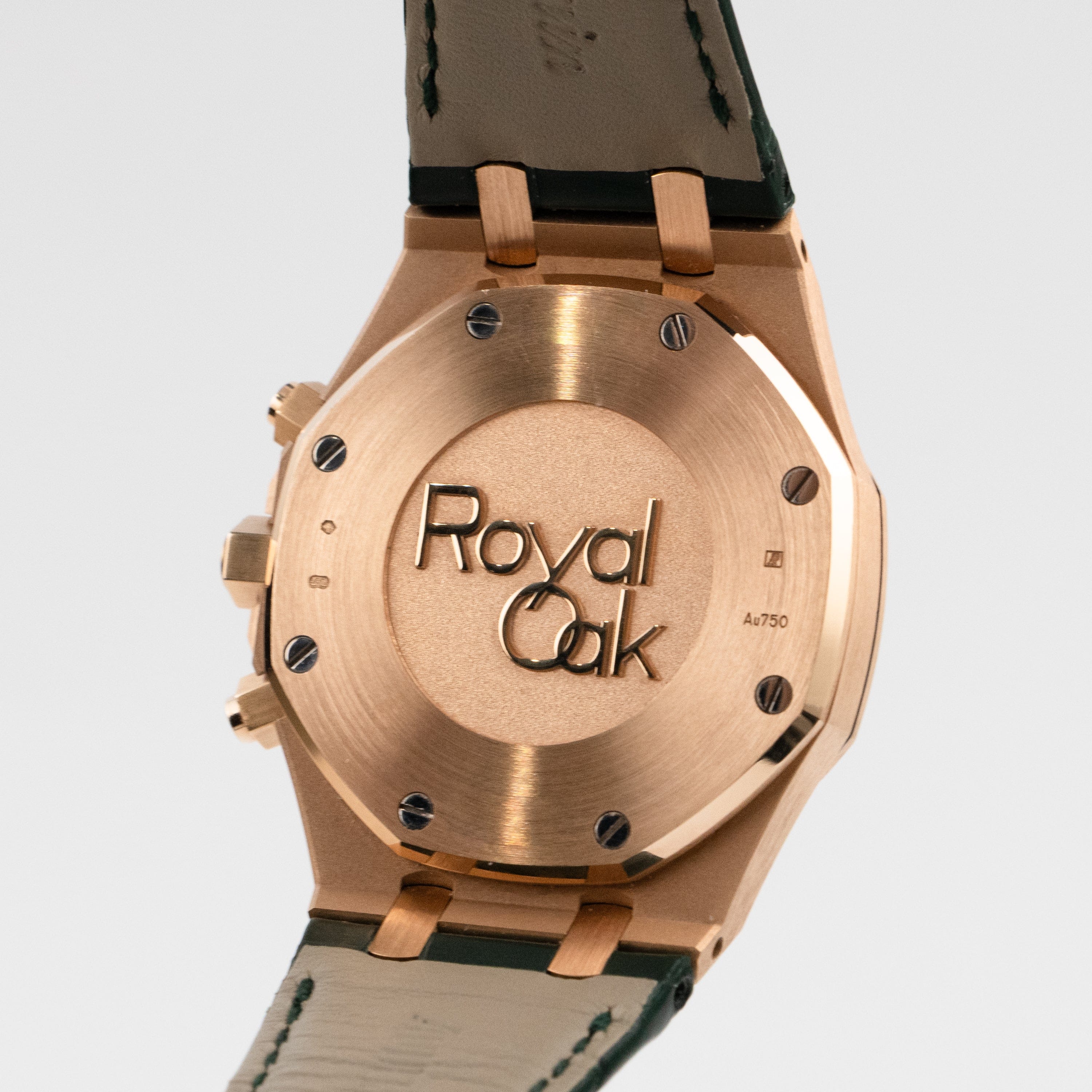 Royal Oak Chronograph Rose Gold Black Dial 41mm Product Image 7