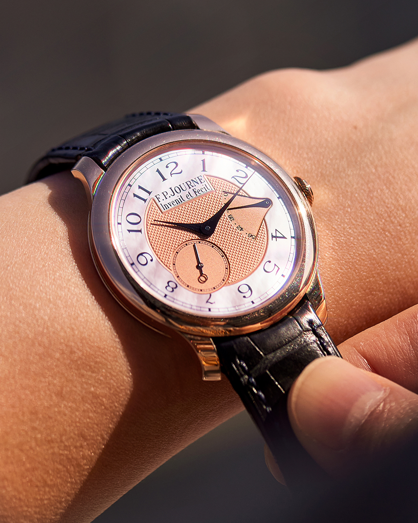 Watches worth seeing