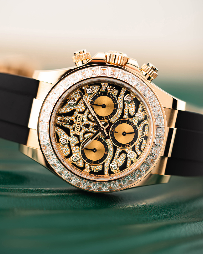 Watches worth seeing