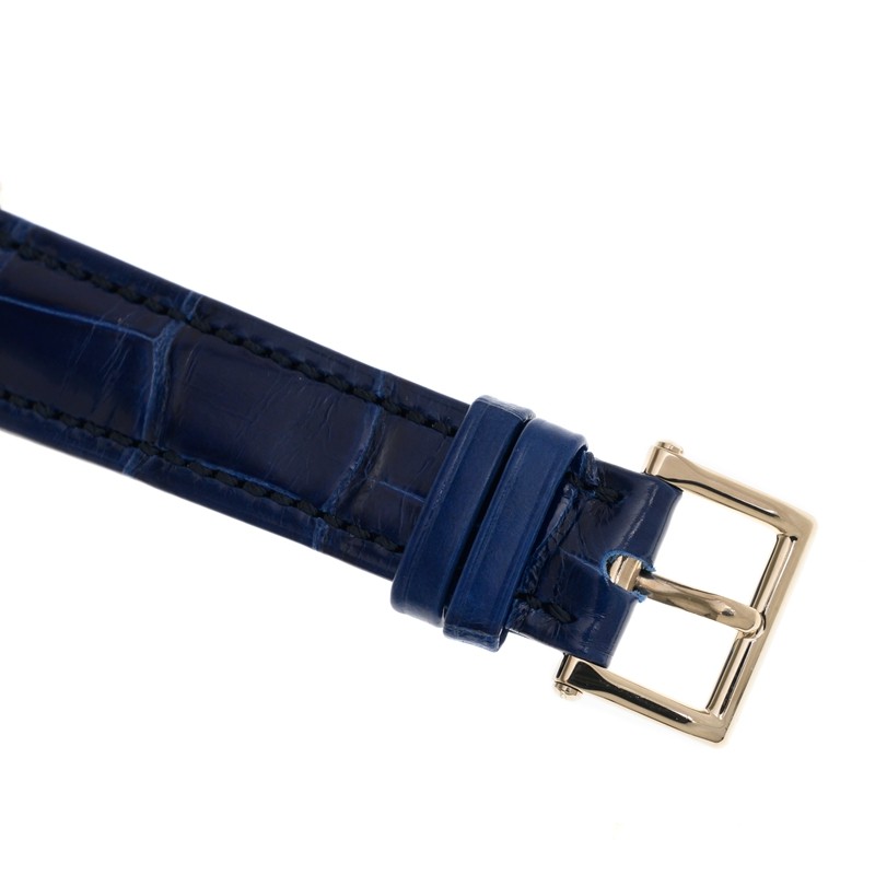 Complications Moonphase White Gold Diamond Blue Dial 33mm Product Image 4