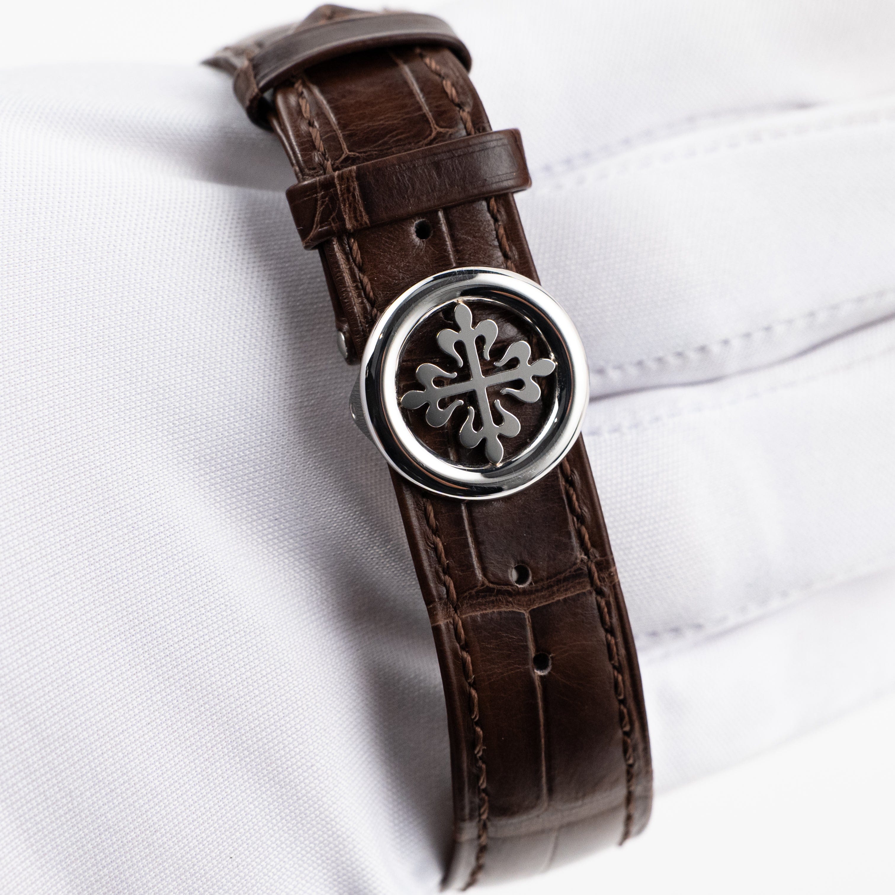 Grand Complications In-line Perpetual Calendar Platinum Salmon dial 41mm Product Image 9