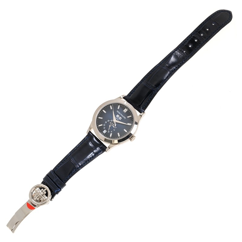 Complications Annual Calendar White Gold Blue Dial 38mm Product Image 3