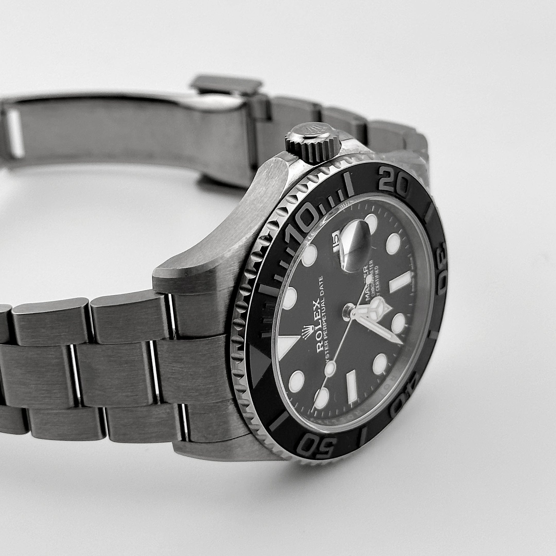 Yacht-Master Titanium Black Dial 42mm Product Image 4
