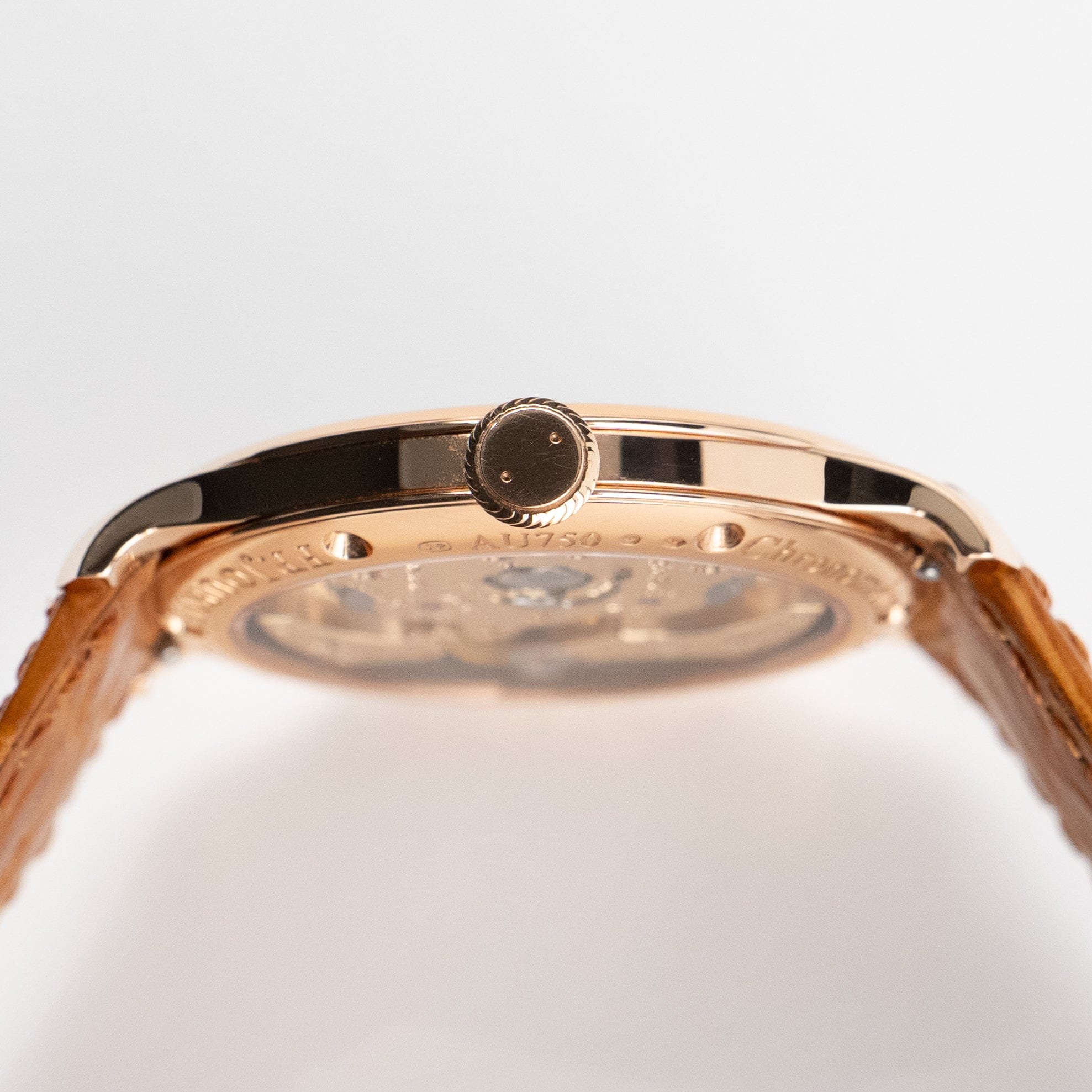 Chronometre Souverain Havana Rose Gold Brown Dial 40mm Product Image 4