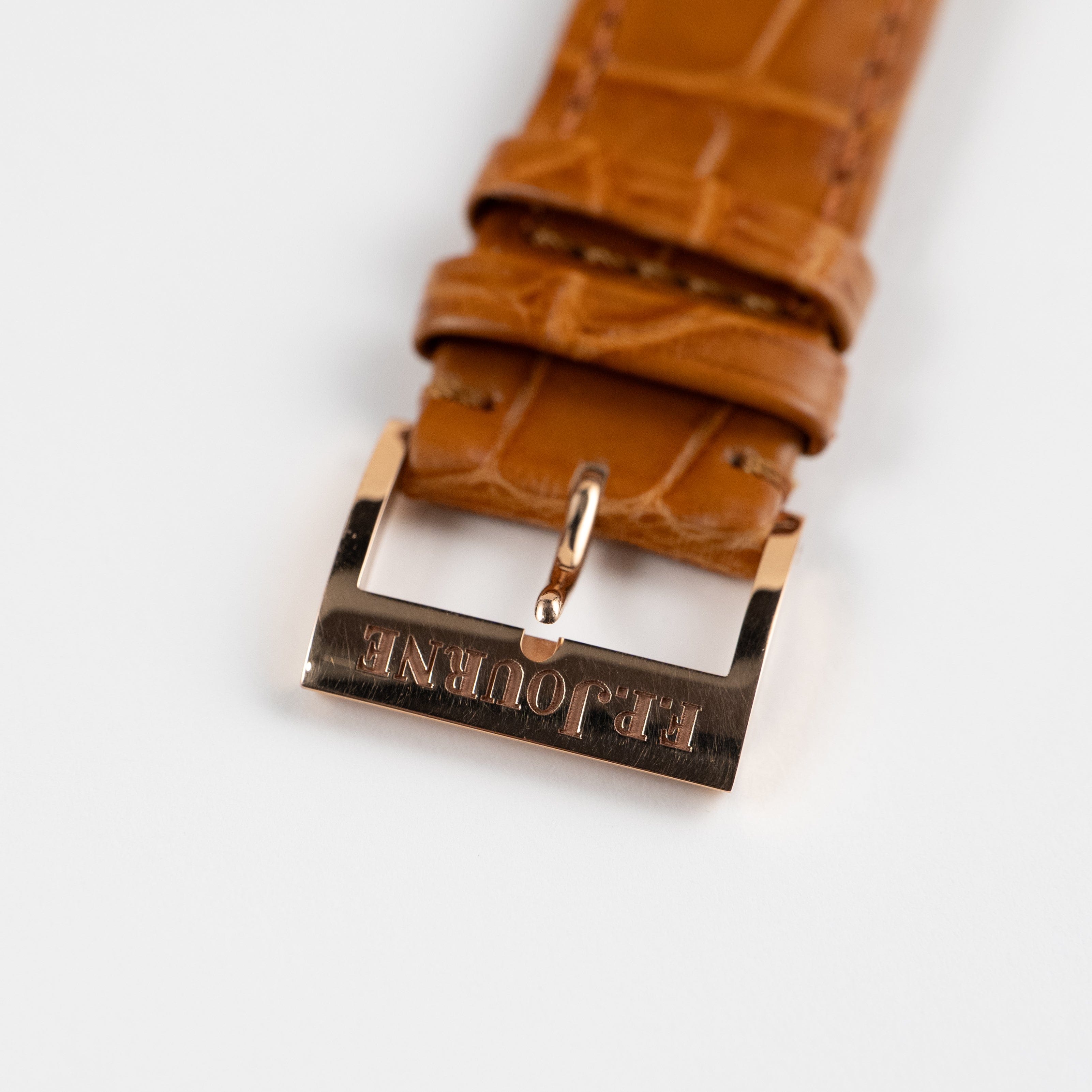 Chronometre Souverain Havana Rose Gold Brown Dial 40mm Product Image 9