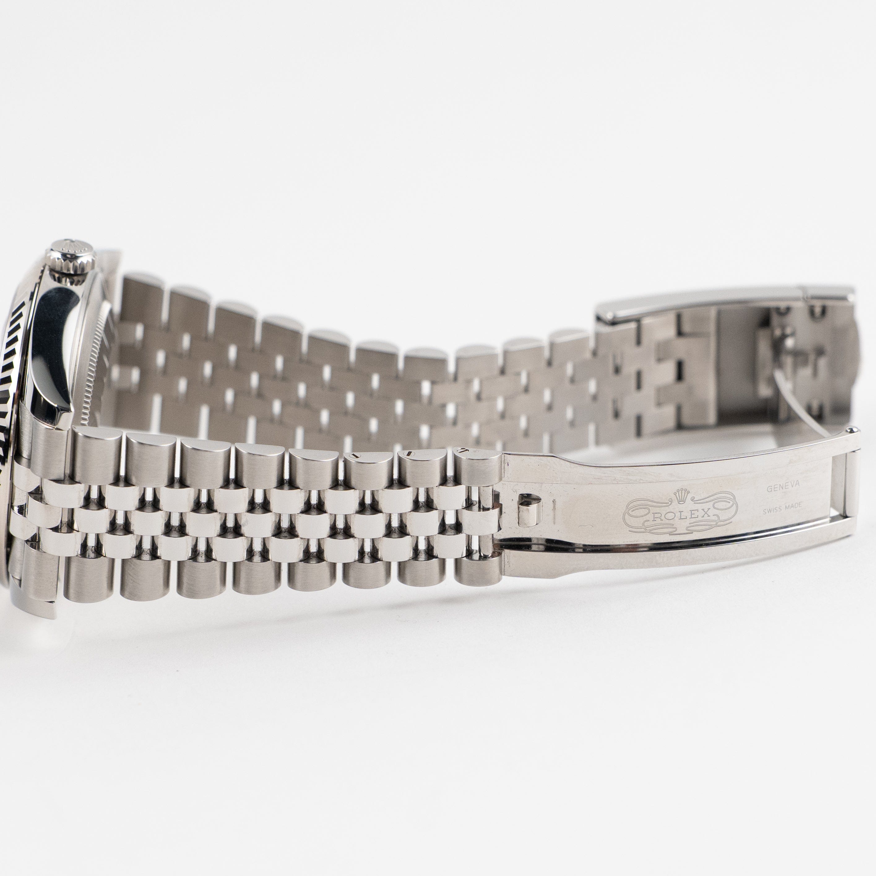 Datejust Steel Jubilee Blue Dial 41mm Product Image 6