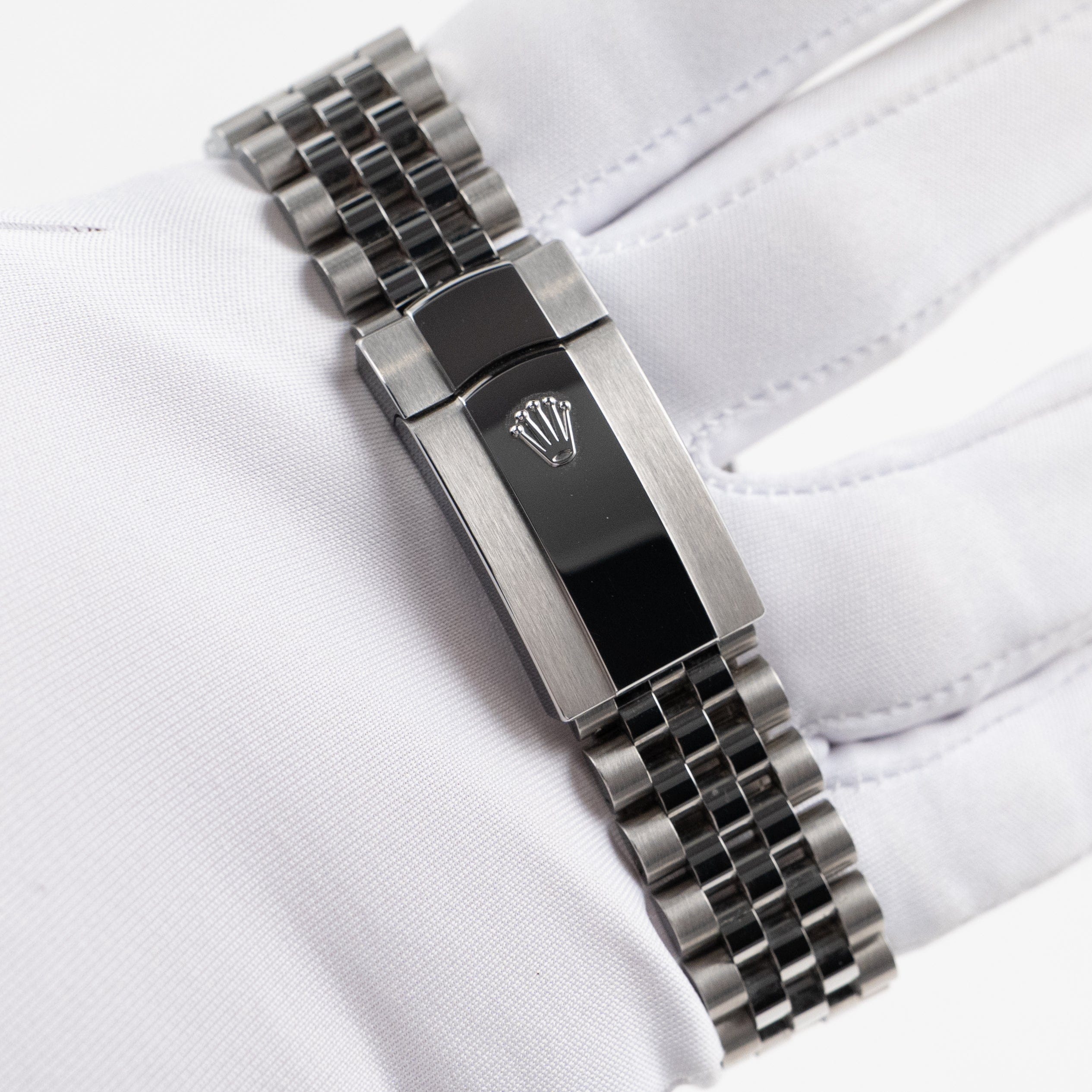 Datejust Steel Jubilee Blue Dial 41mm Product Image 9
