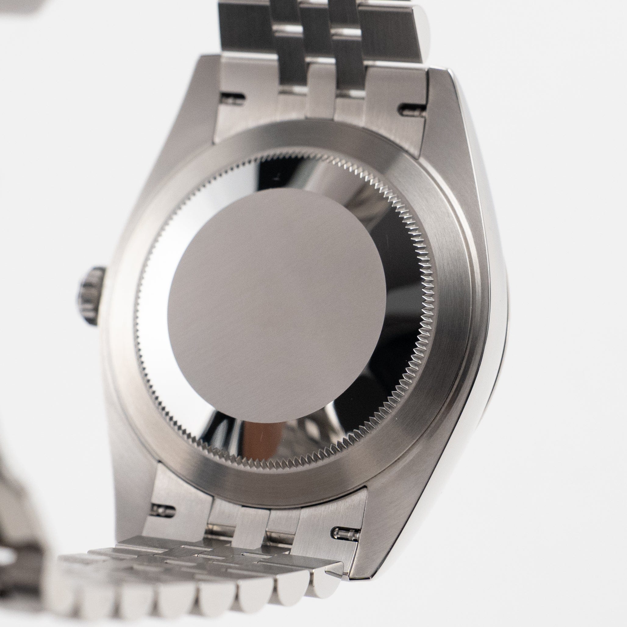 Datejust Steel Jubilee Blue Dial 41mm Product Image 8