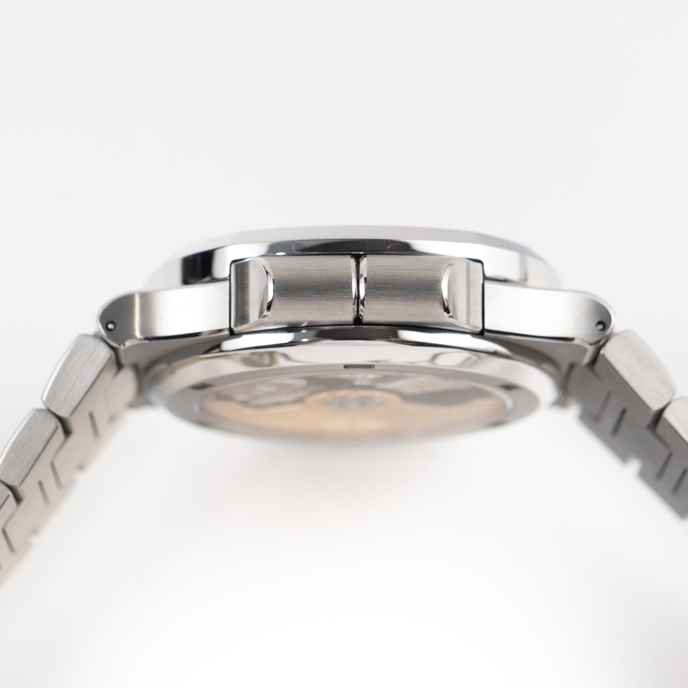 Nautilus Travel Time Steel Blue Dial 40mm Product Image 4