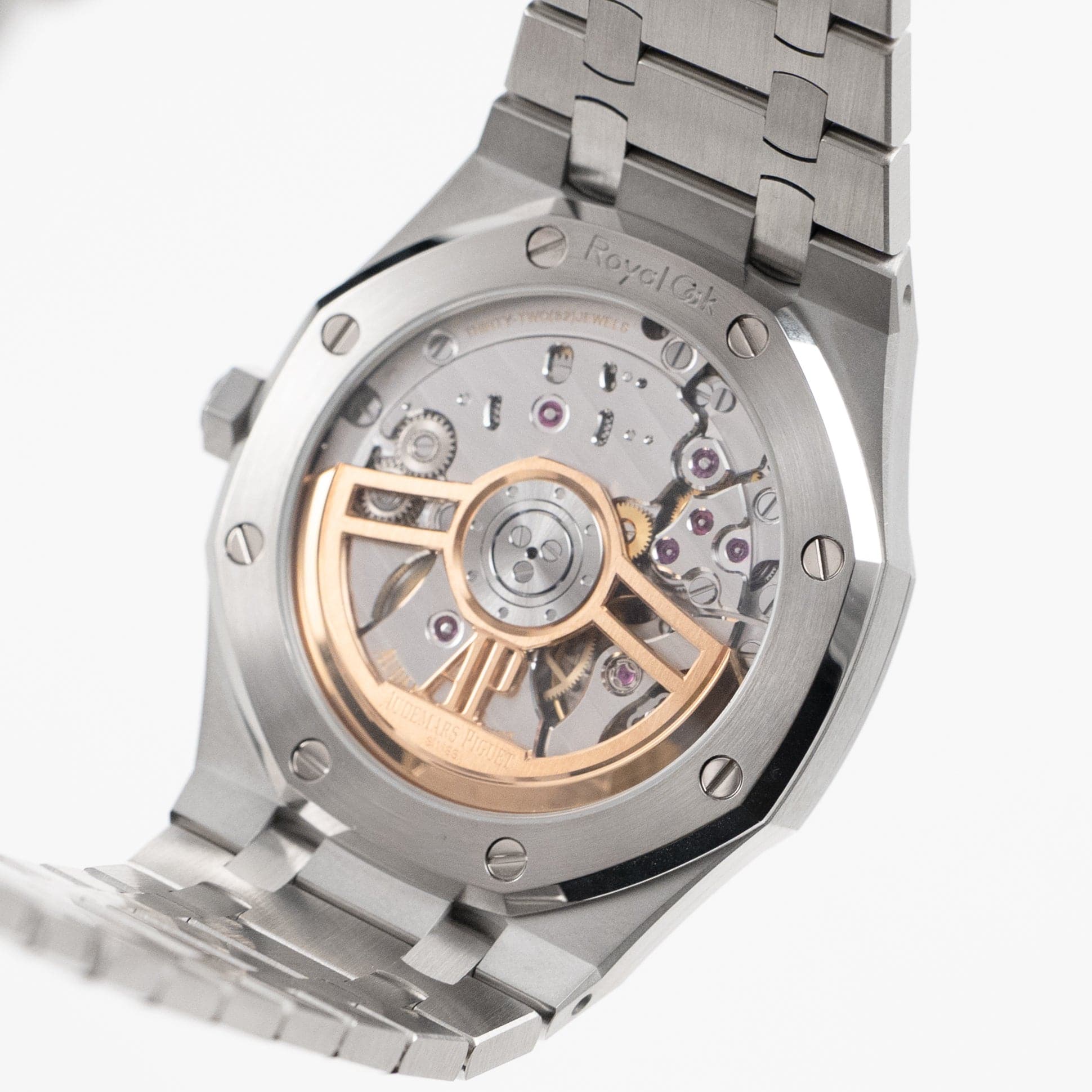 Royal Oak Selfwinding Steel Blue Dial 41mm Product Image 8