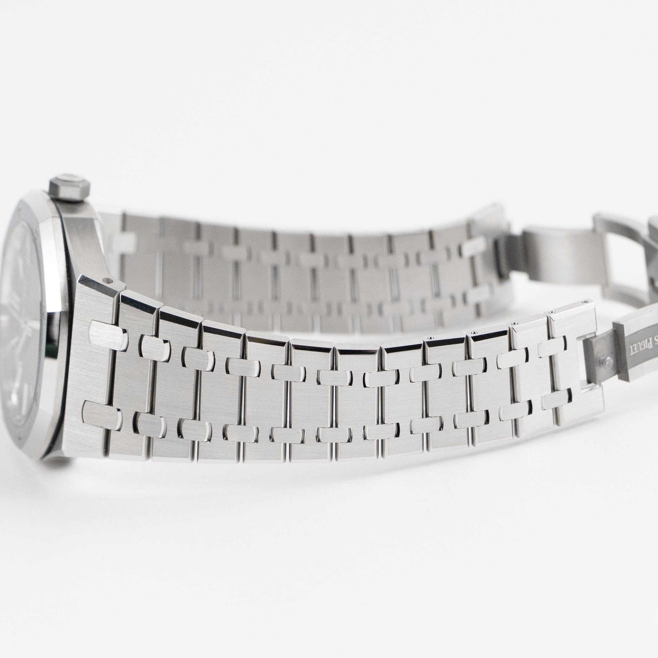 Royal Oak Selfwinding Steel Blue Dial 41mm Product Image 7