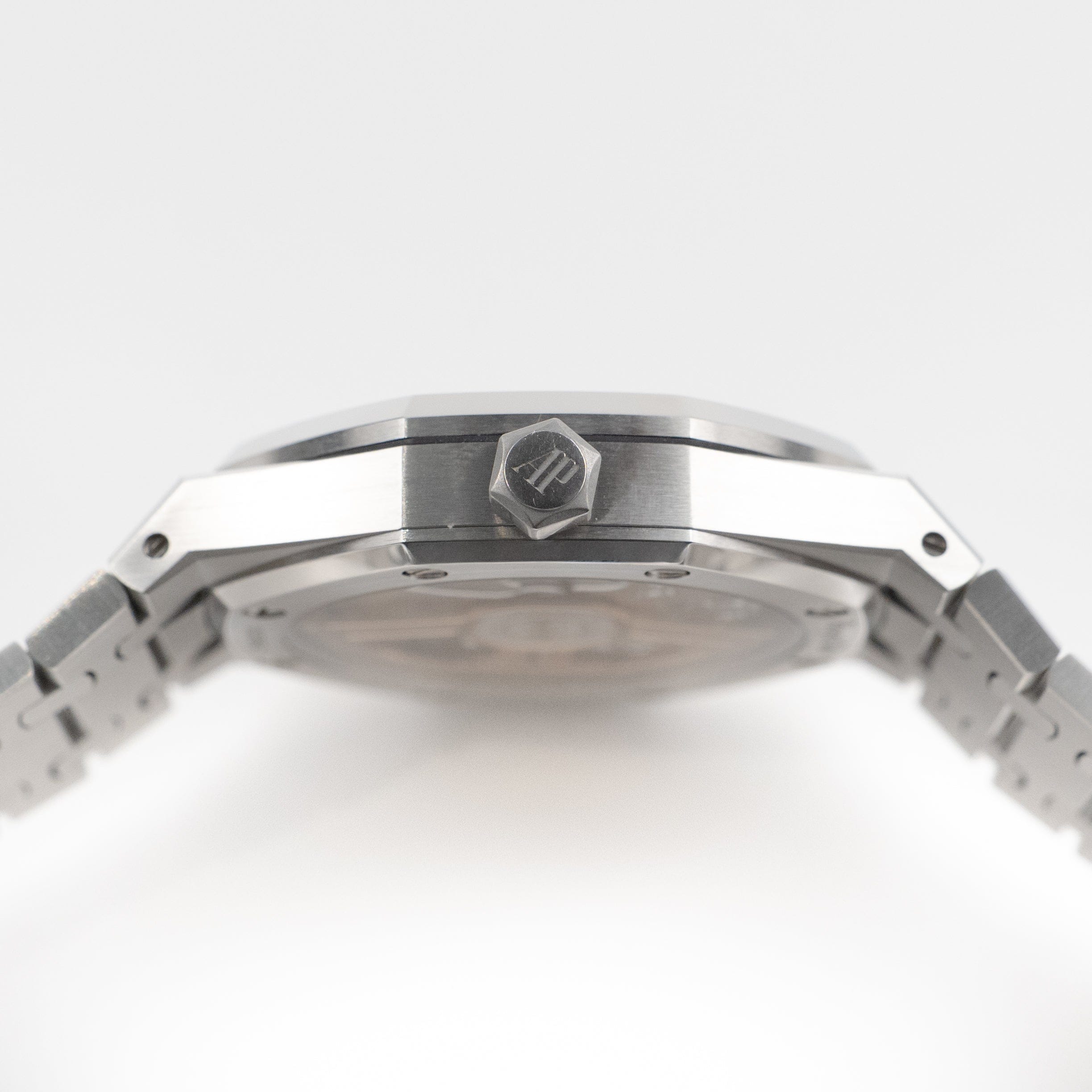 Royal Oak Selfwinding Steel Blue Dial 41mm Product Image 4