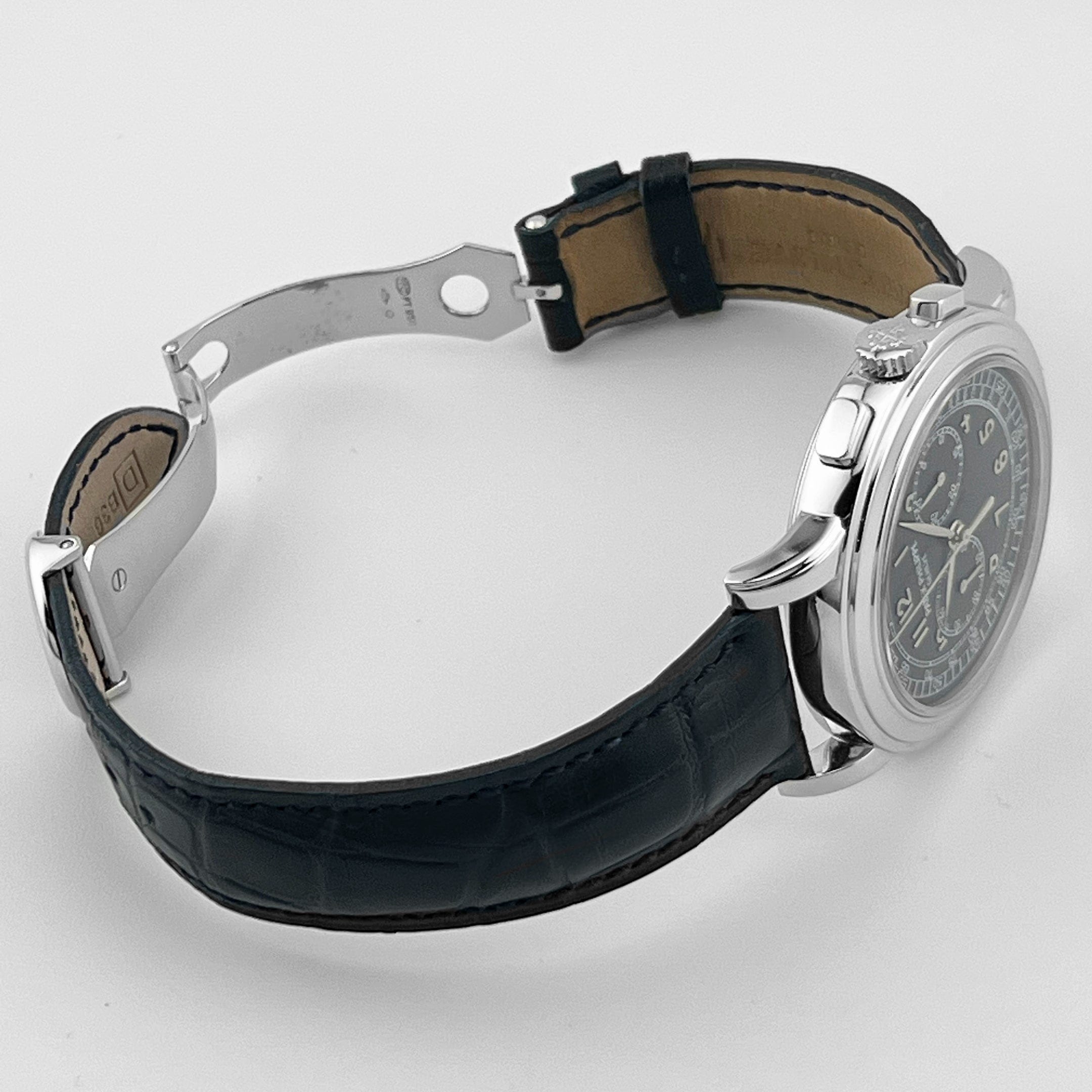 Complications Chronograph Platinum Blue Dial 42mm Product Image 7