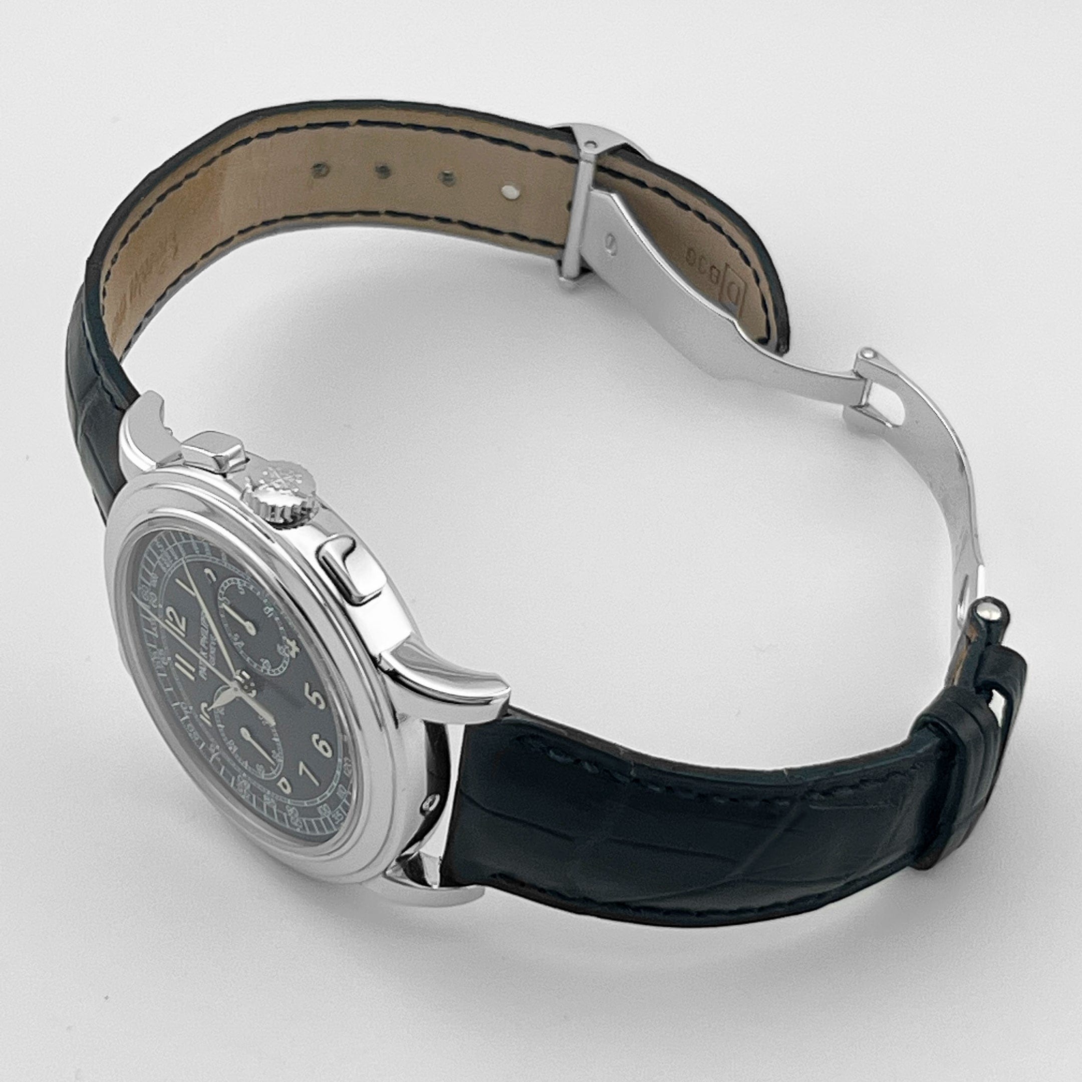 Complications Chronograph Platinum Blue Dial 42mm Product Image 6