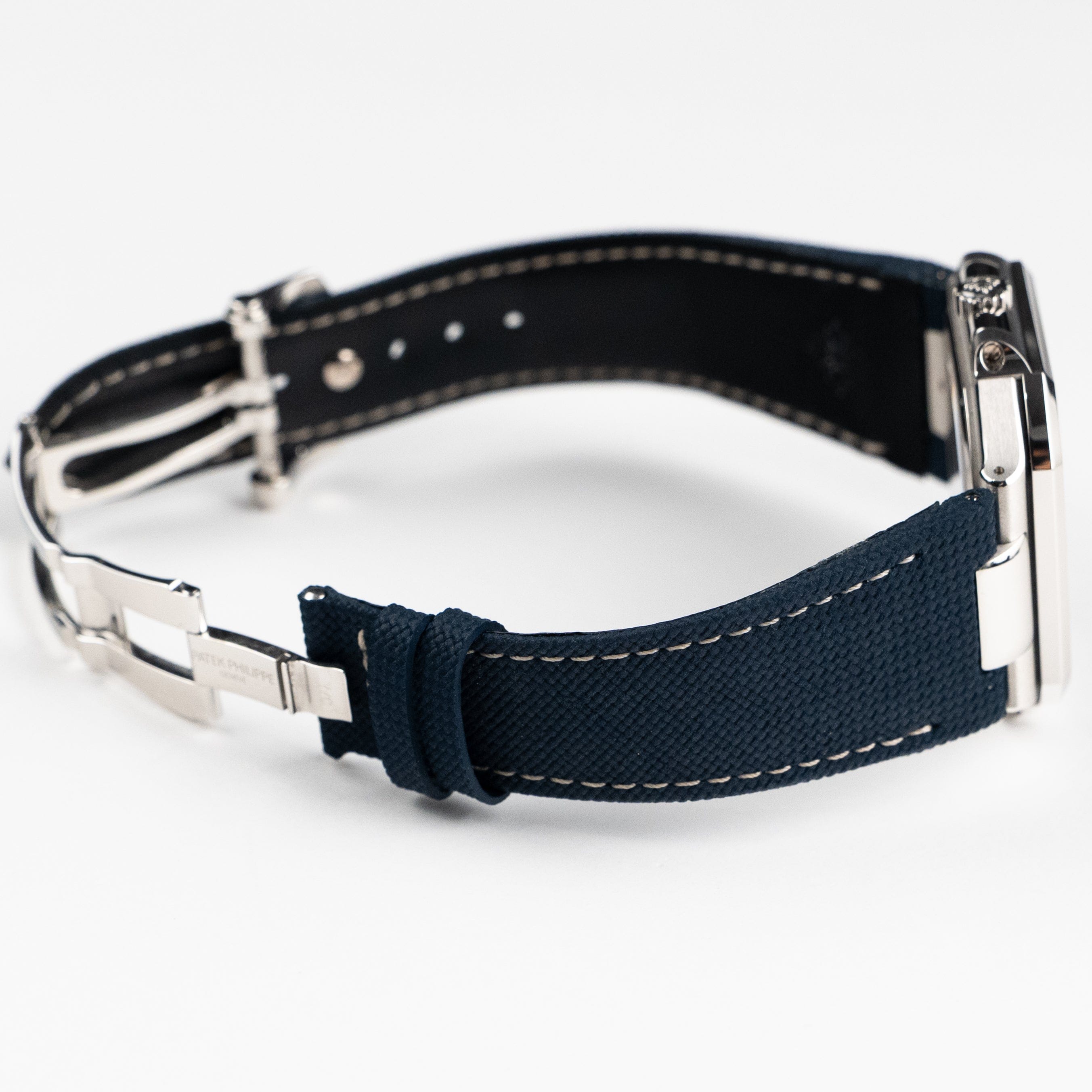 Cubitus Instantaneous Grand Date Platinum Blue Dial 45mm Product Image 7