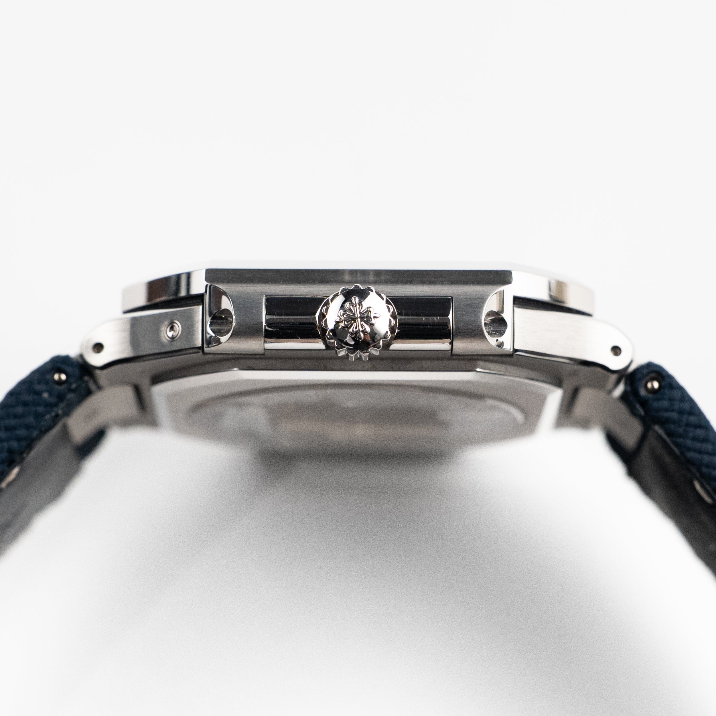 Cubitus Instantaneous Grand Date Platinum Blue Dial 45mm Product Image 4