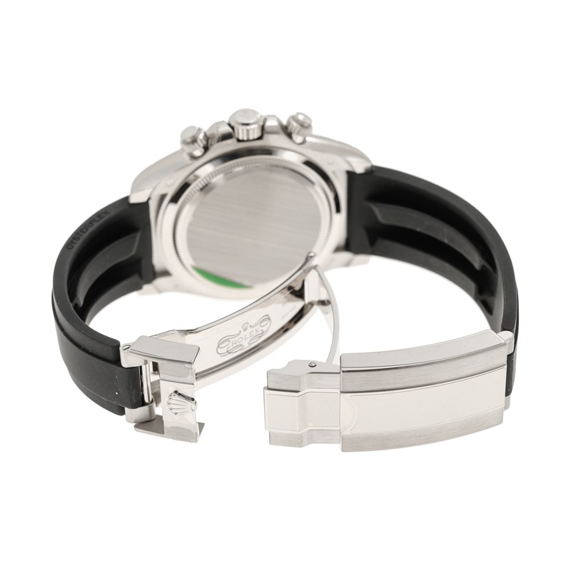 Daytona White Gold Oysterflex Meteorite Dial 40mm Product Image 5