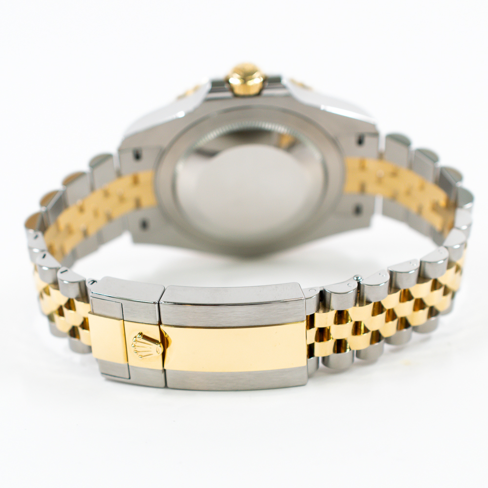 GMT-Master II Yellow Gold & Steel Jubilee Black Dial 40mm Product Image 4