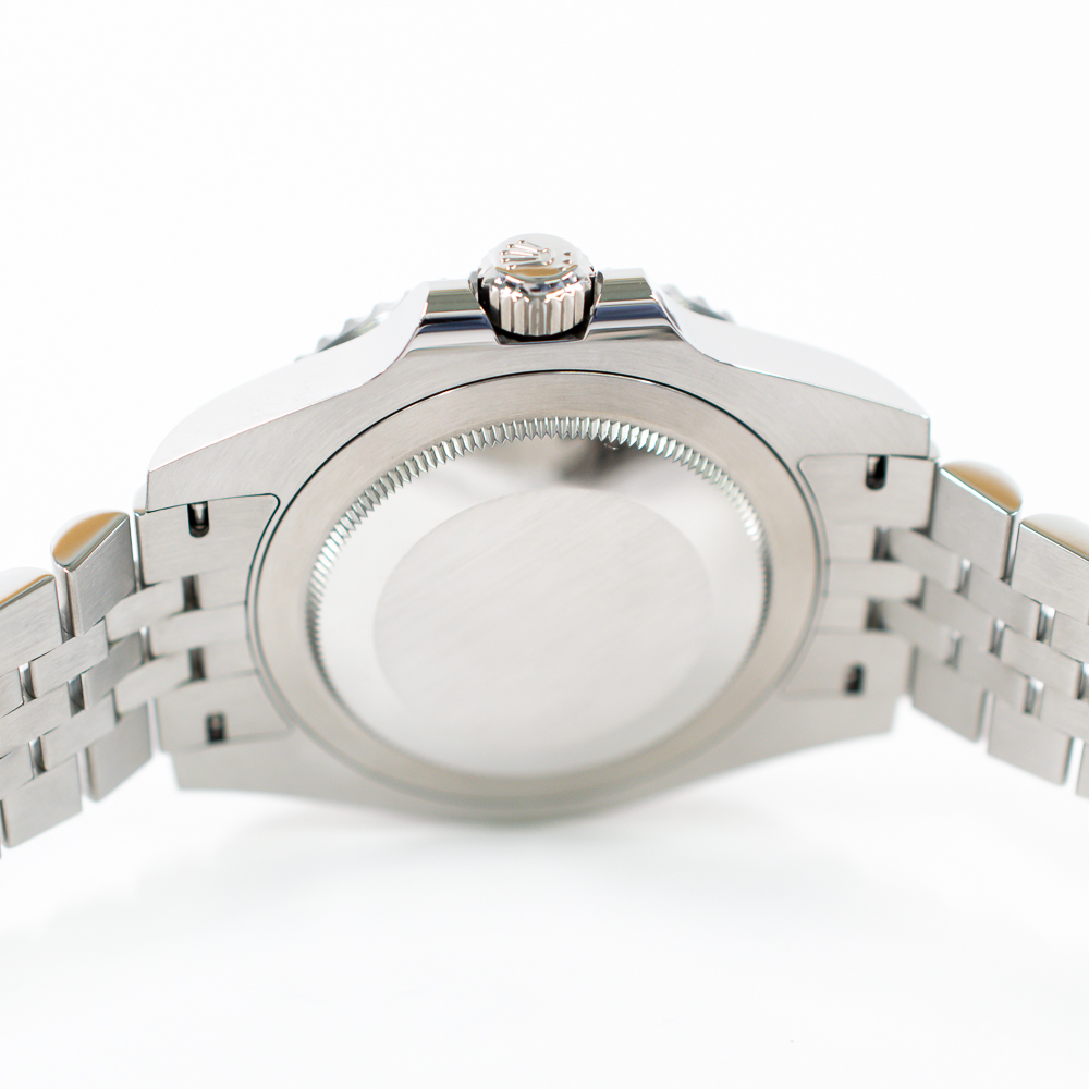 GMT-Master II Steel Jubilee Black Dial "Batgirl" 40mm Product Image 7