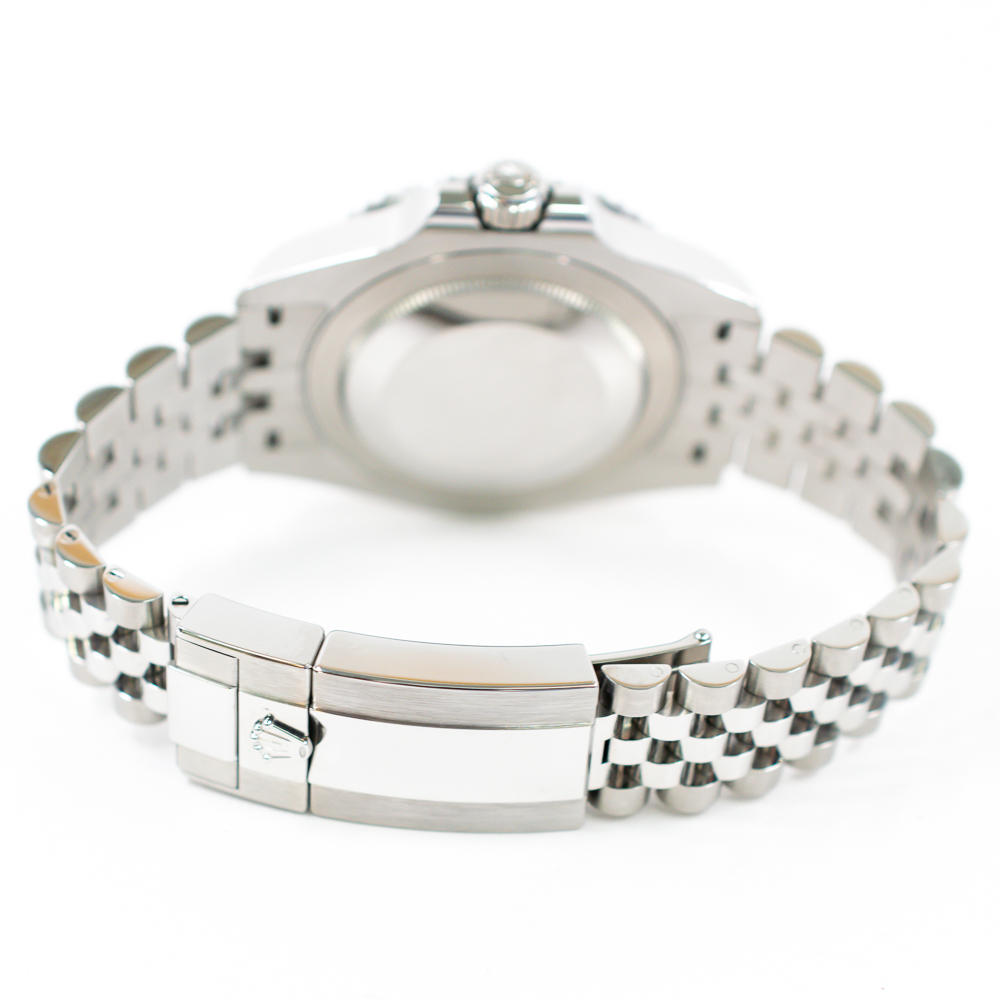 GMT-Master II Steel Jubilee Black Dial "Batgirl" 40mm Product Image 4