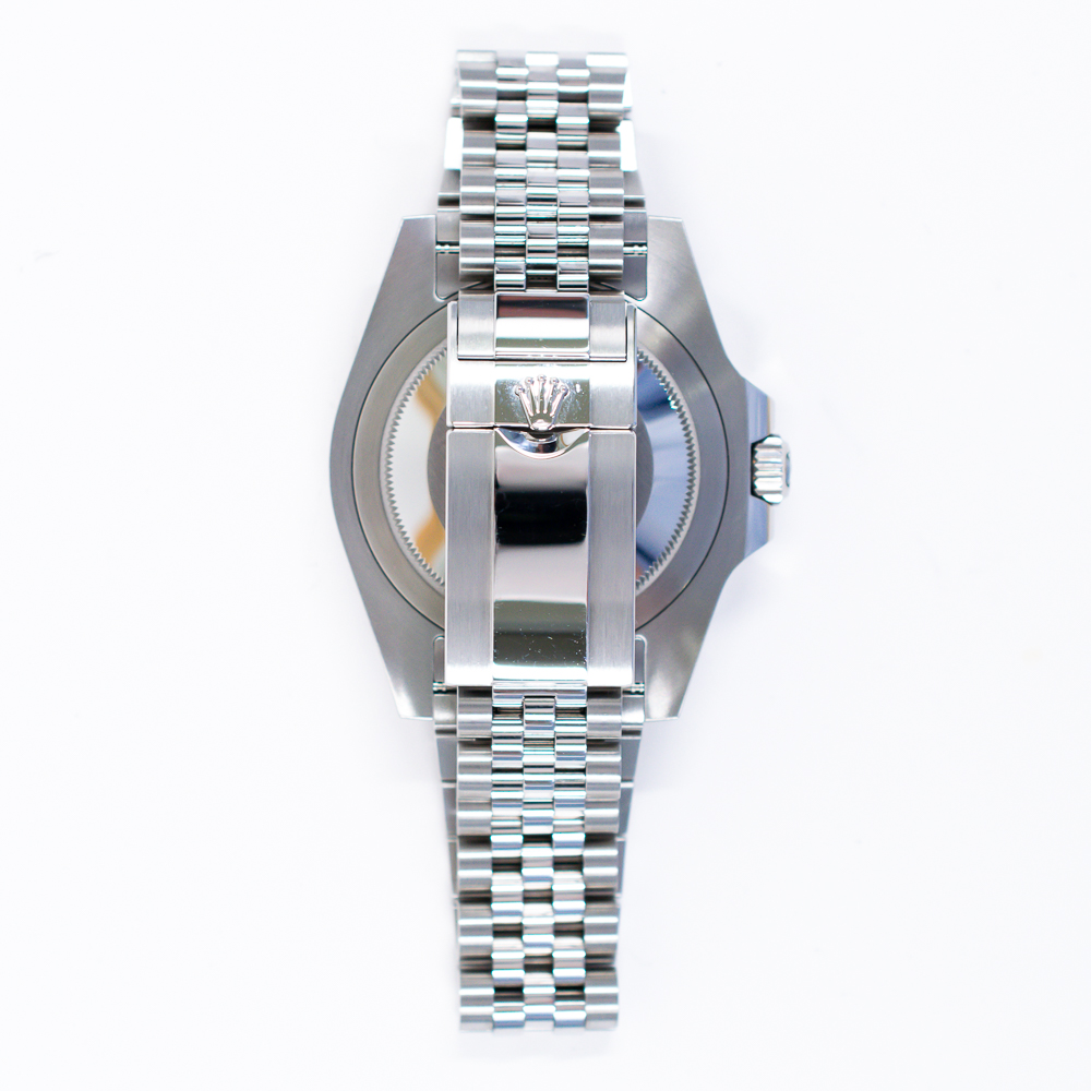 GMT-Master II Steel Jubilee Black Dial "Batgirl" 40mm Product Image 3