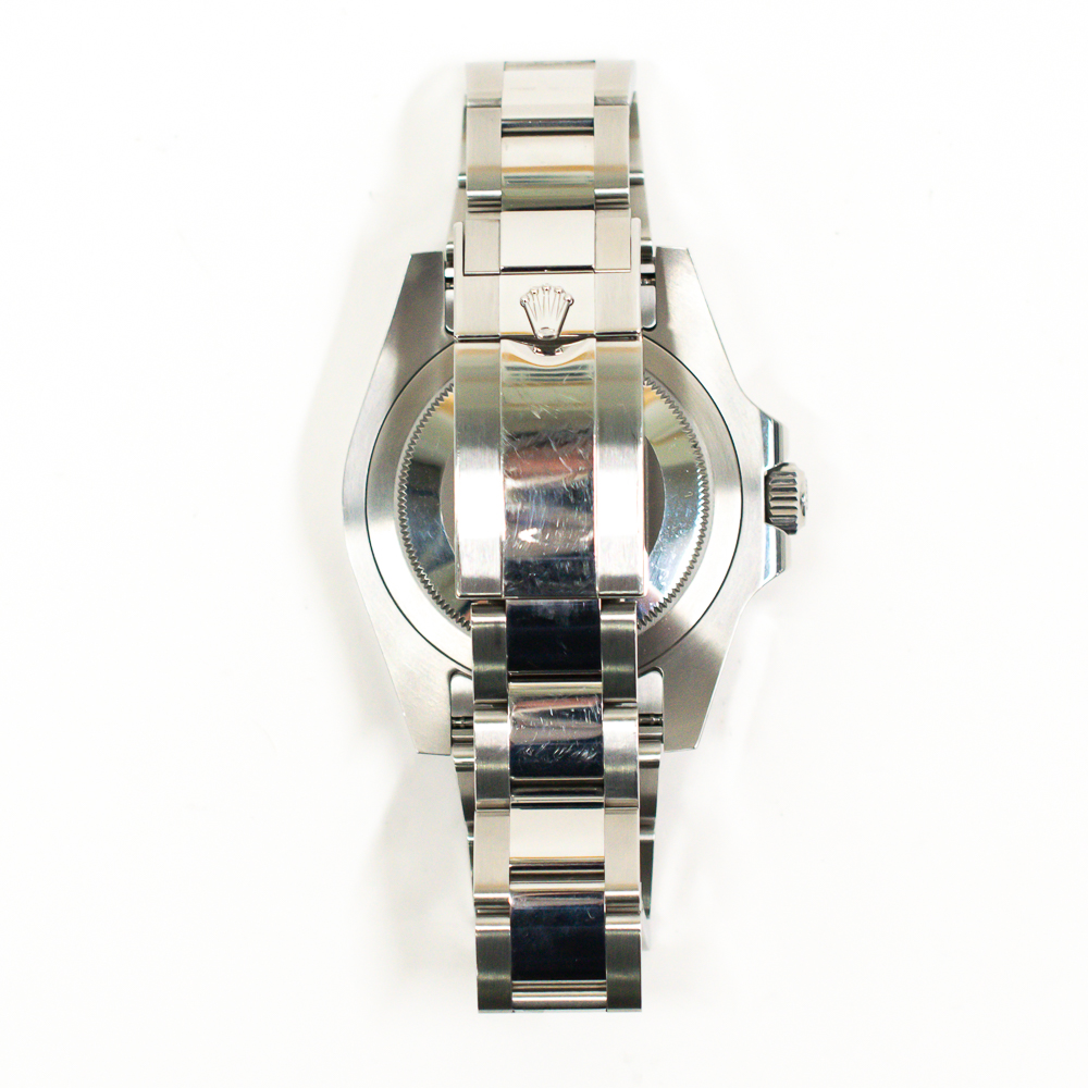 GMT-Master II Steel Black Dial "Batman" 40mm Product Image 3