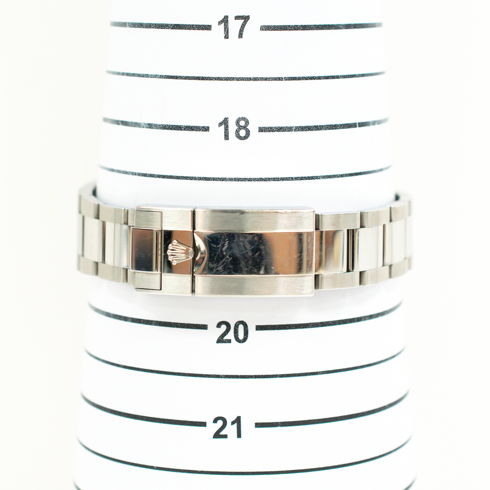 GMT-Master II Steel Black Dial "Batman" 40mm Product Image 7