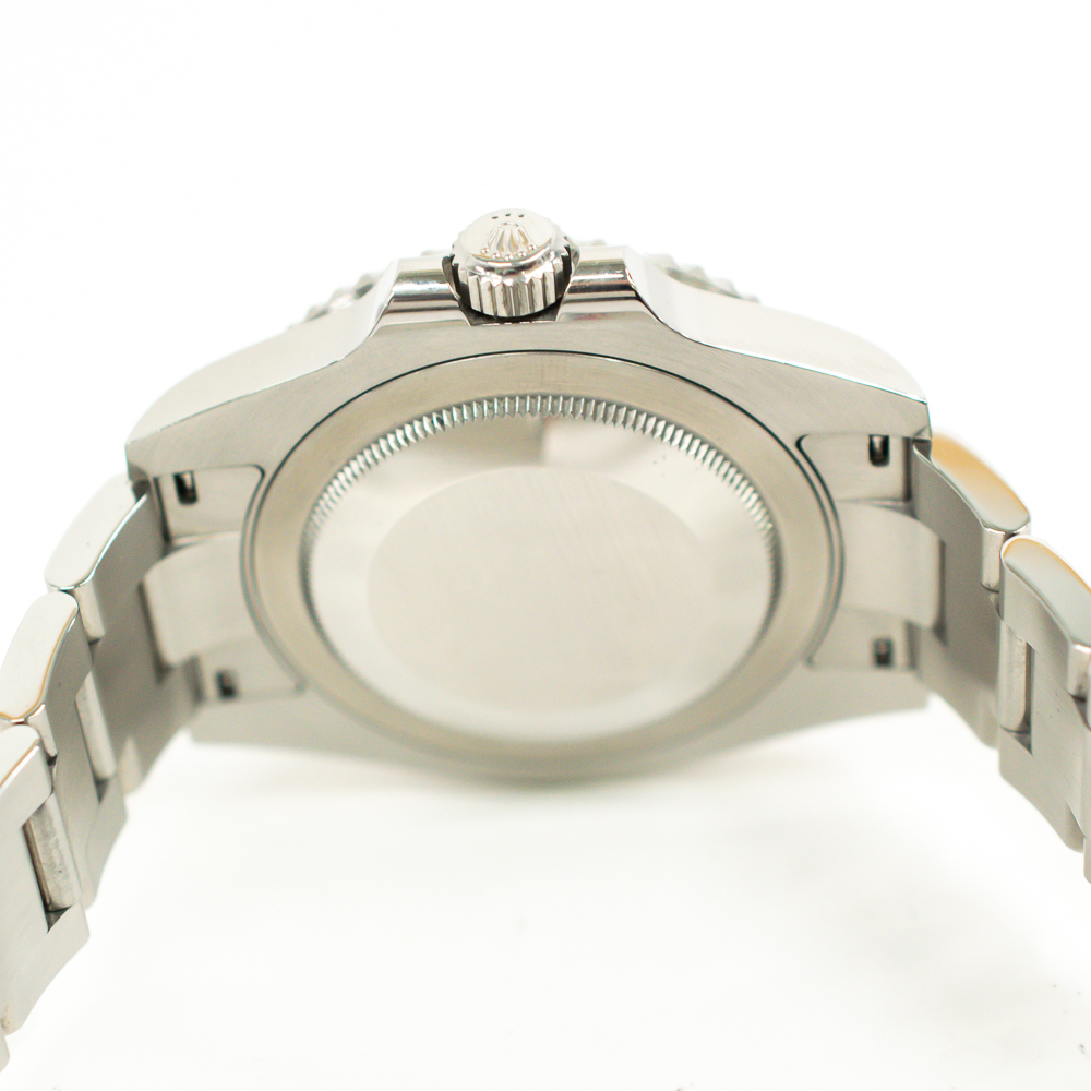 GMT-Master II Steel Black Dial "Batman" 40mm Product Image 6