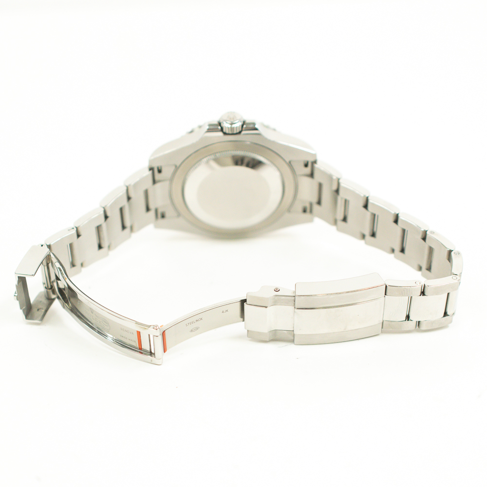 GMT-Master II Steel Black Dial "Batman" 40mm Product Image 5