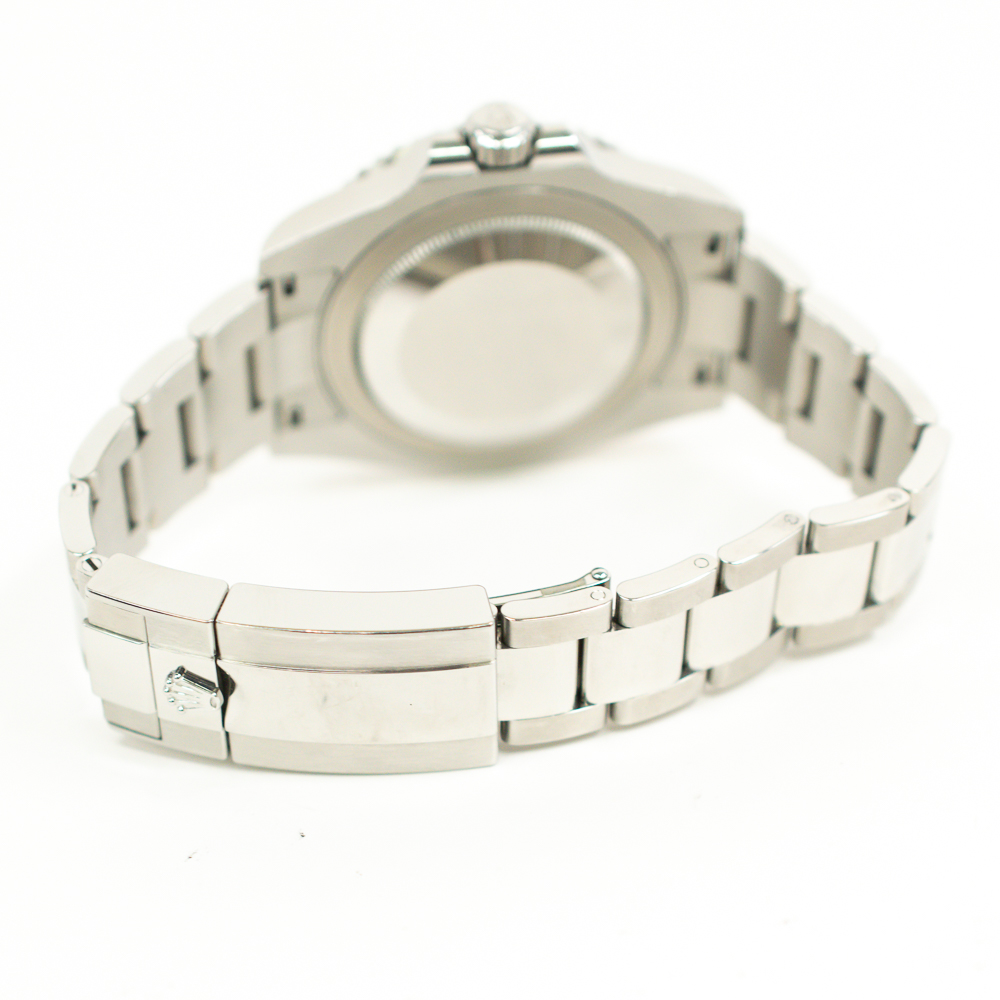 GMT-Master II Steel Black Dial "Batman" 40mm Product Image 4