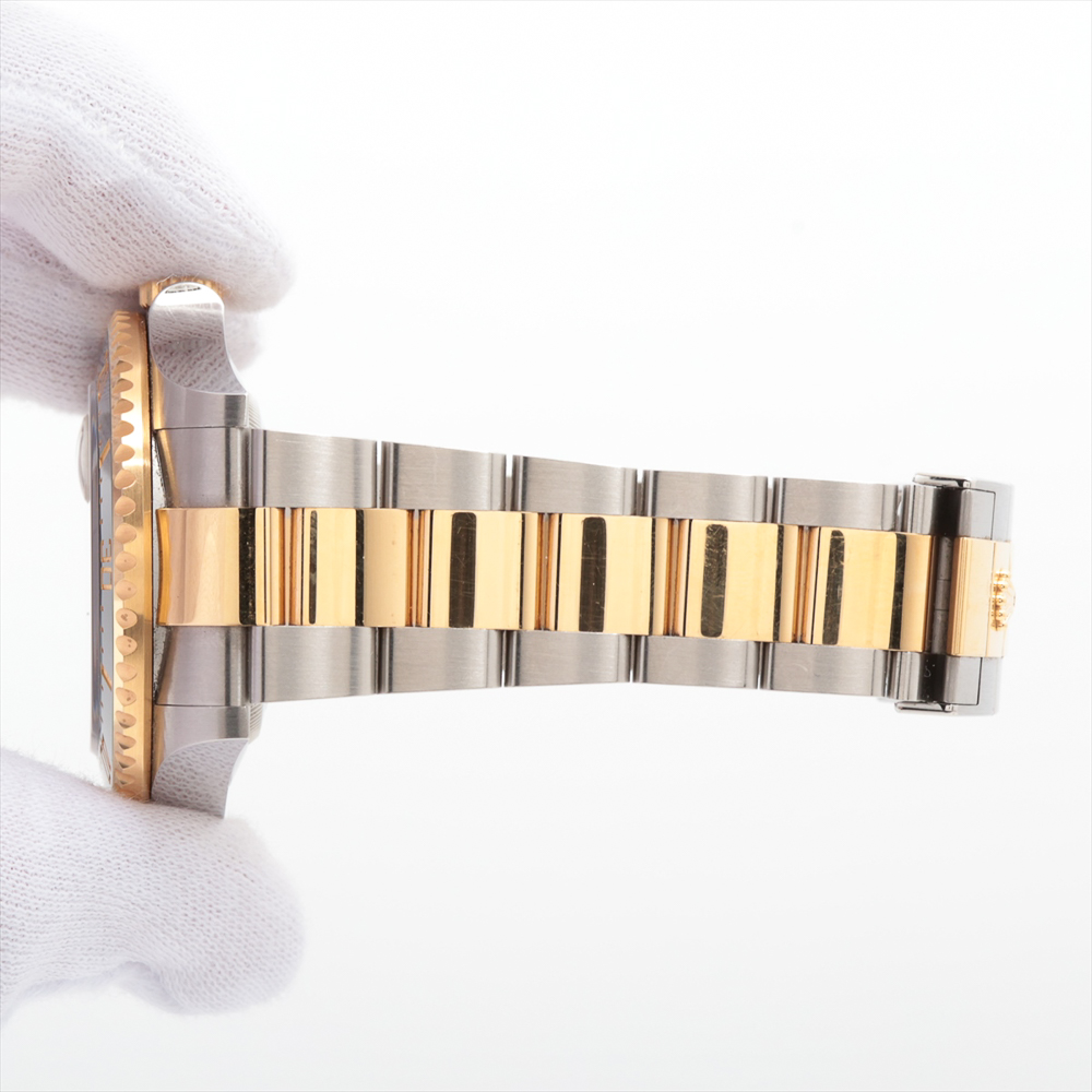 Sea-Dweller Yellow Gold & Steel Black Dial 43mm Product Image 10