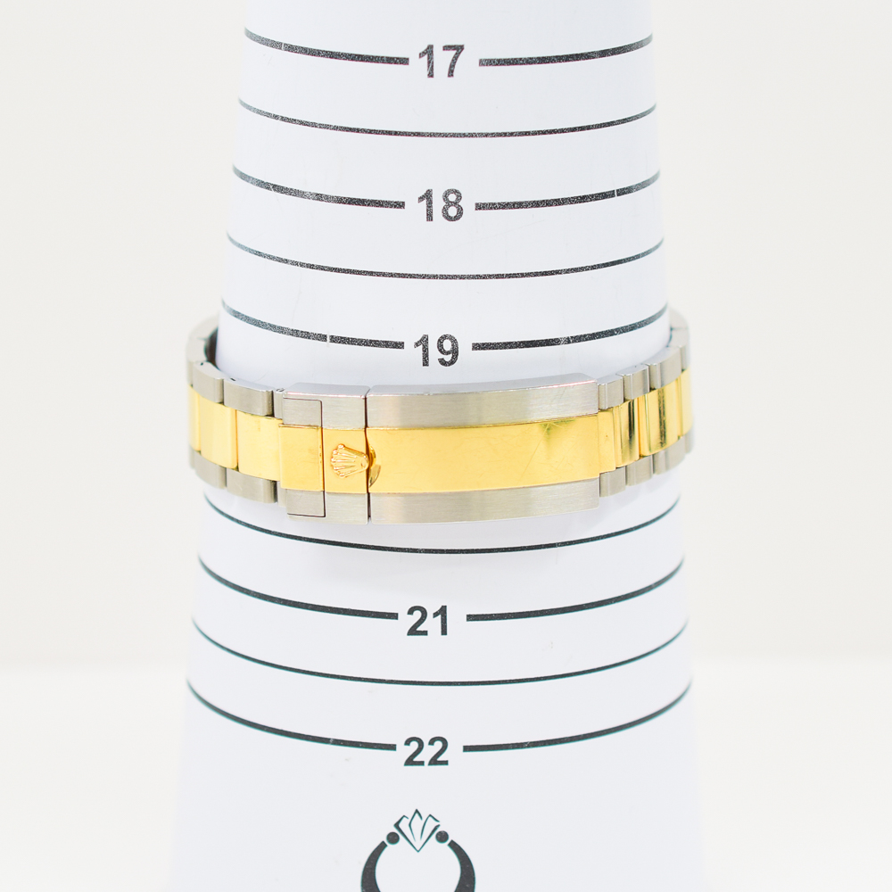 Sea-Dweller Yellow Gold & Steel Black Dial 43mm Product Image 9