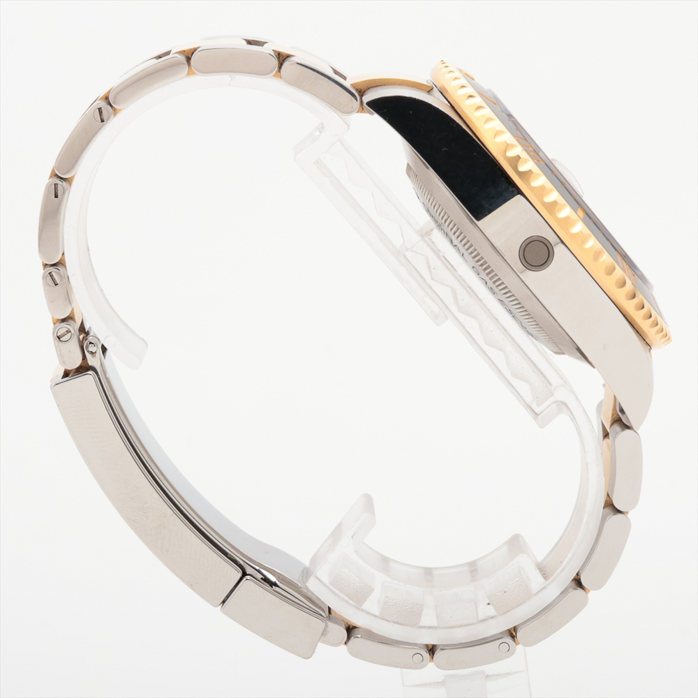 Sea-Dweller Yellow Gold & Steel Black Dial 43mm Product Image 4