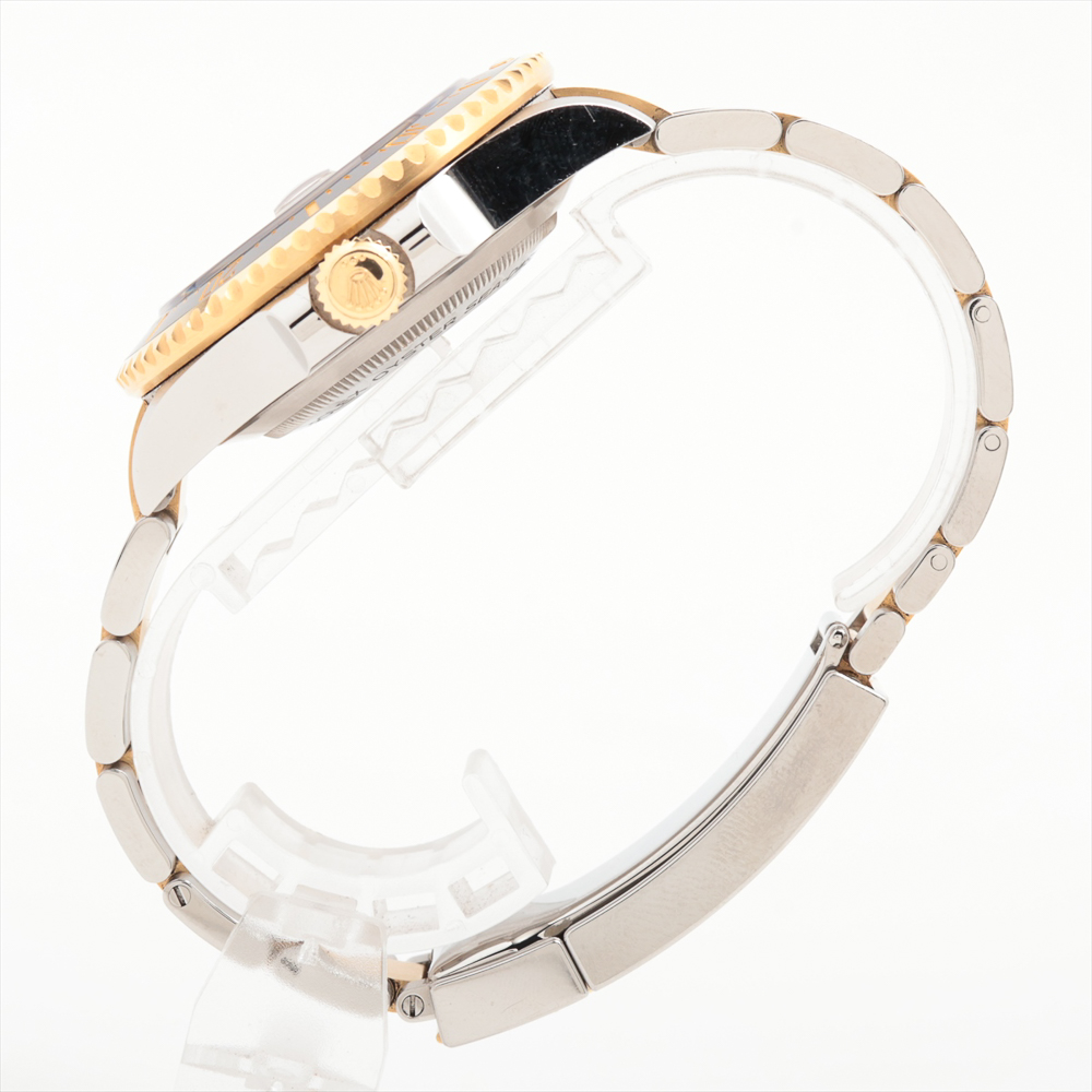 Sea-Dweller Yellow Gold & Steel Black Dial 43mm Product Image 3