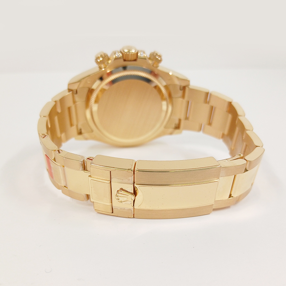 Daytona Yellow Gold Diamond Champagne Dial 40mm Product Image 3