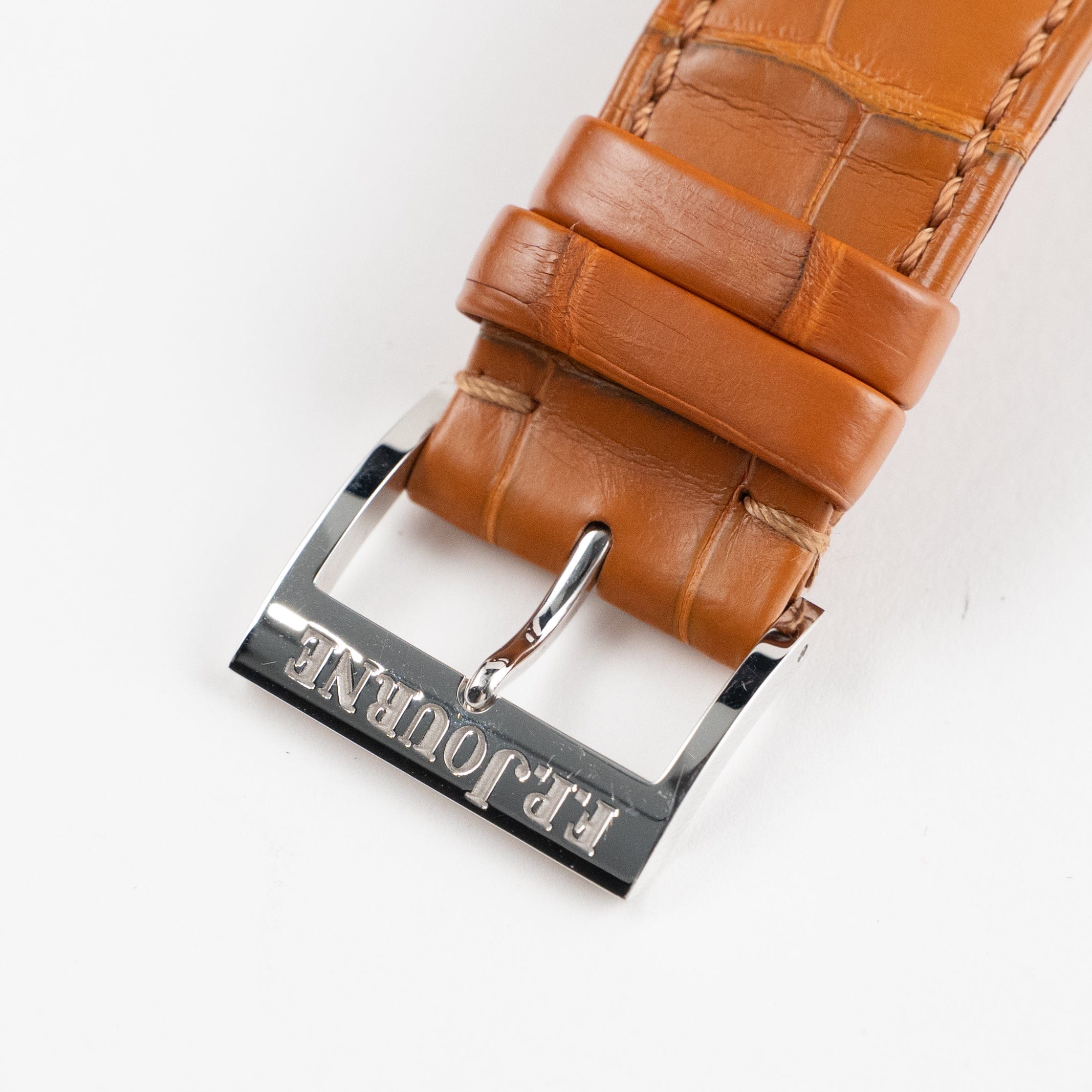 Chronometre Souverain Havana Platinum Brown Dial 40mm Product Image 9