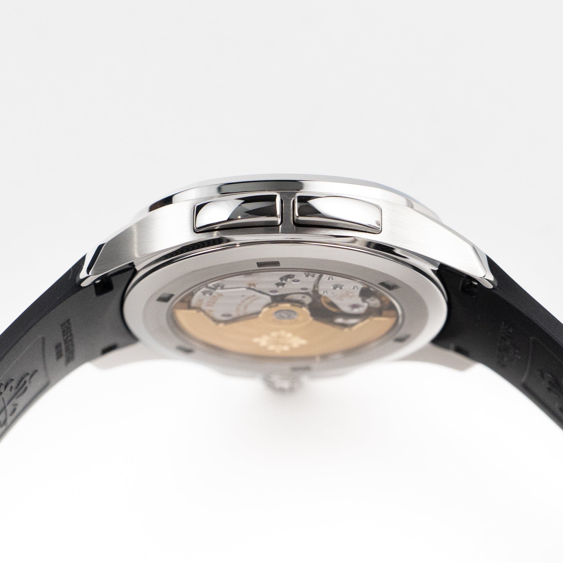 Aquanaut Travel Time Steel Black Dial 40mm Product Image 4