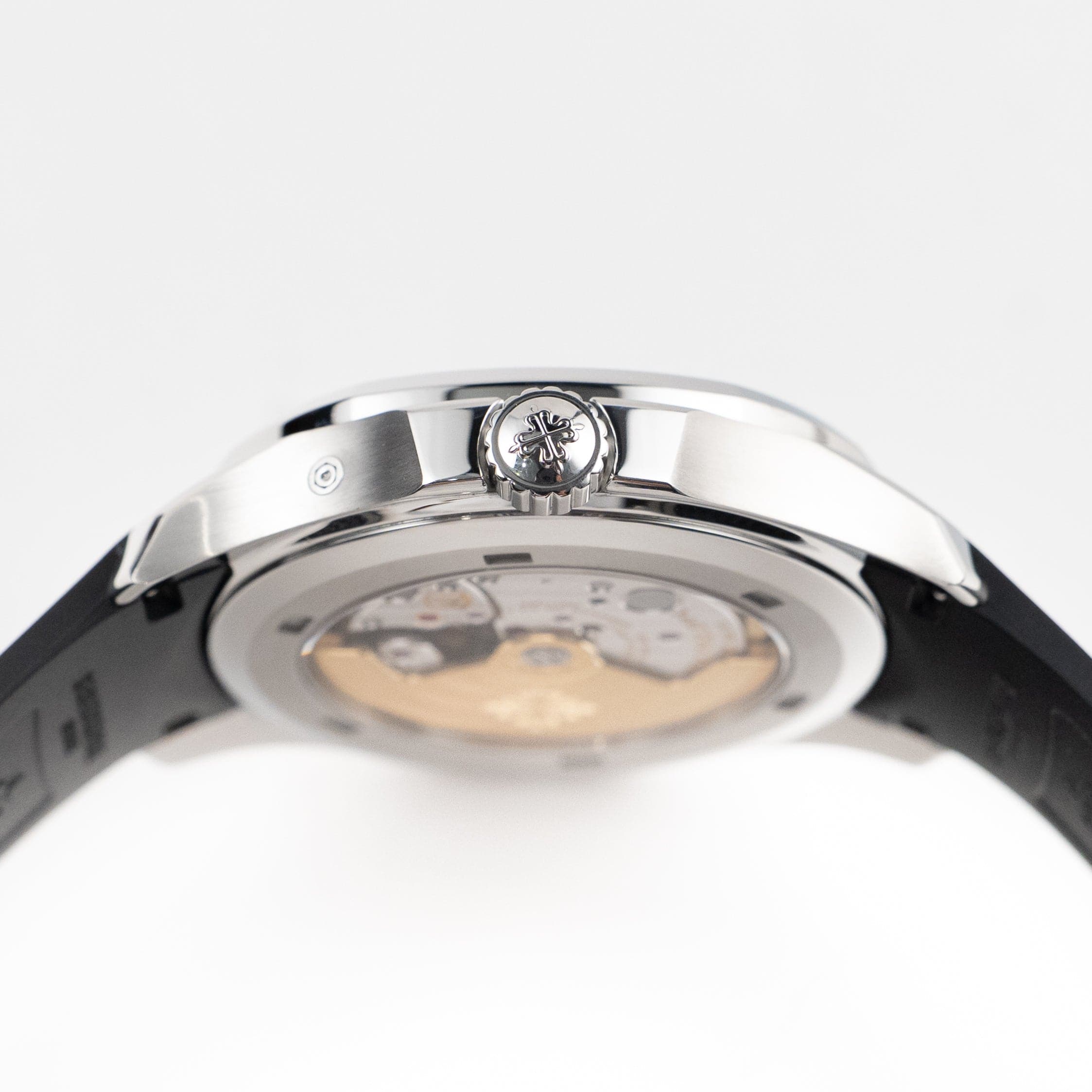 Aquanaut Travel Time Steel Black Dial 40mm Product Image 5