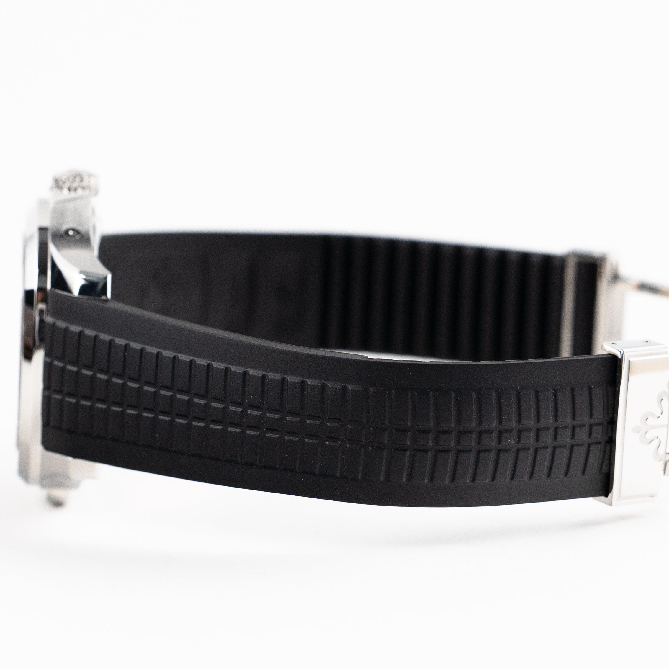 Aquanaut Travel Time Steel Black Dial 40mm Product Image 6