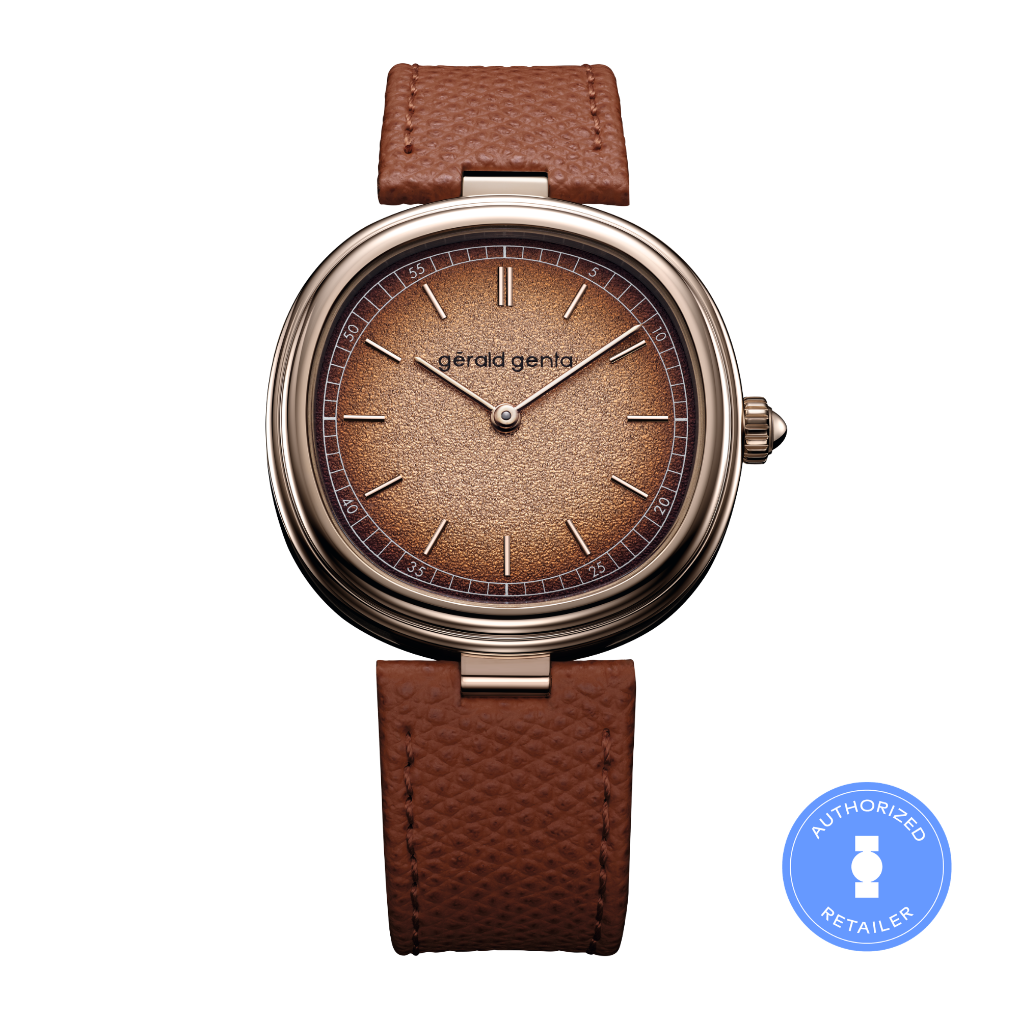 Gerald Genta Geneva Time Only 