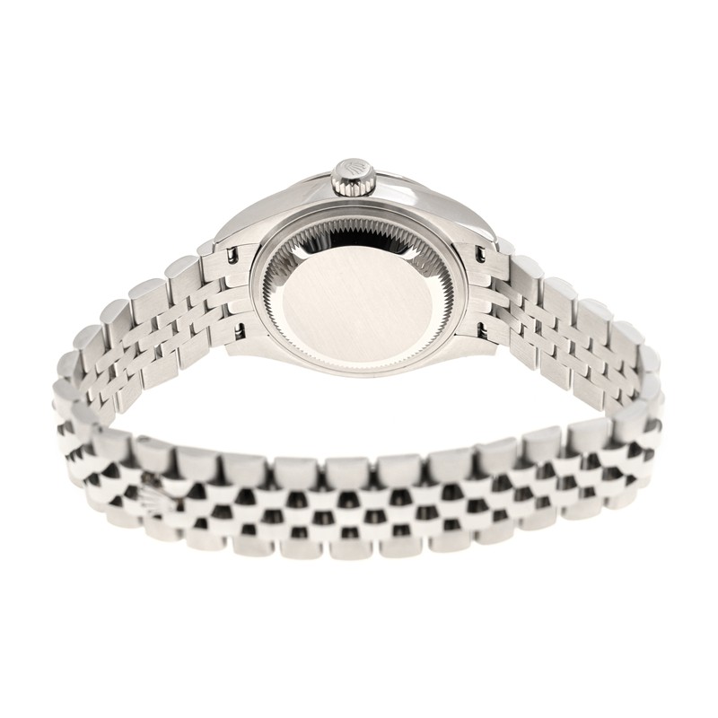 Lady-Datejust Steel Jubilee Grey Dial 28mm Product Image 4