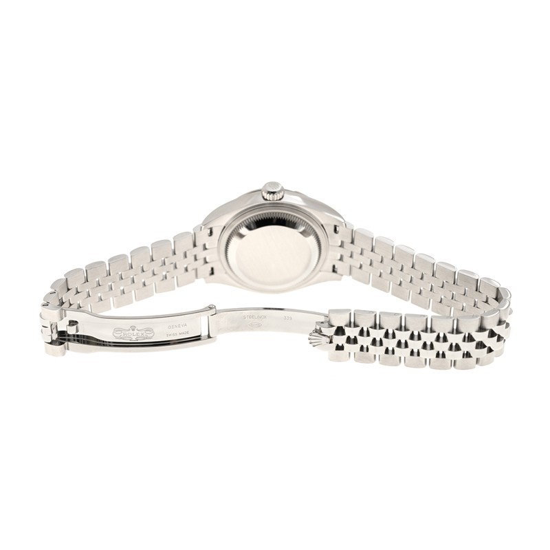 Lady-Datejust Steel Jubilee Grey Dial 28mm Product Image 5