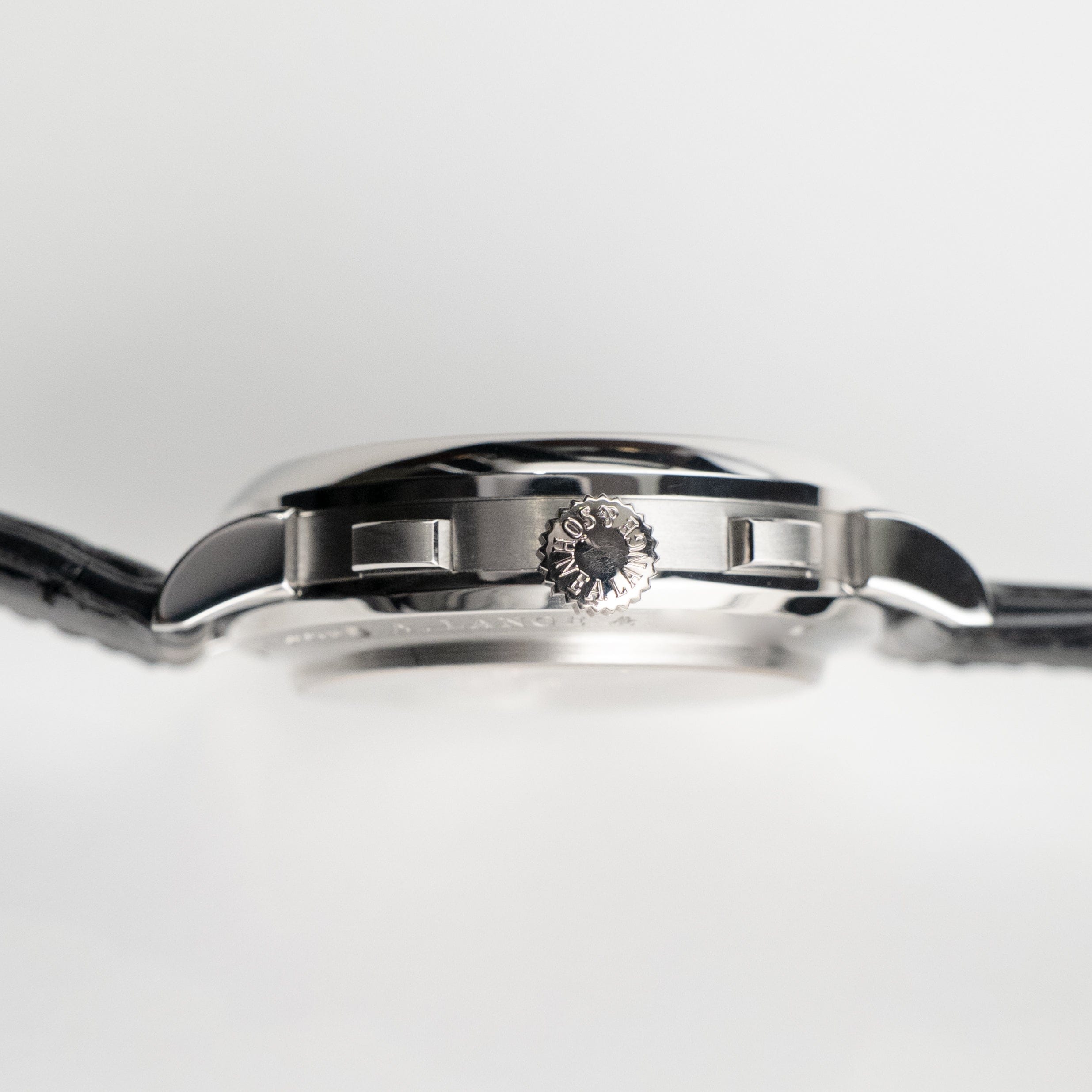 Saxonia Datograph Up/Down Platinum Black Dial 41mm Product Image 4