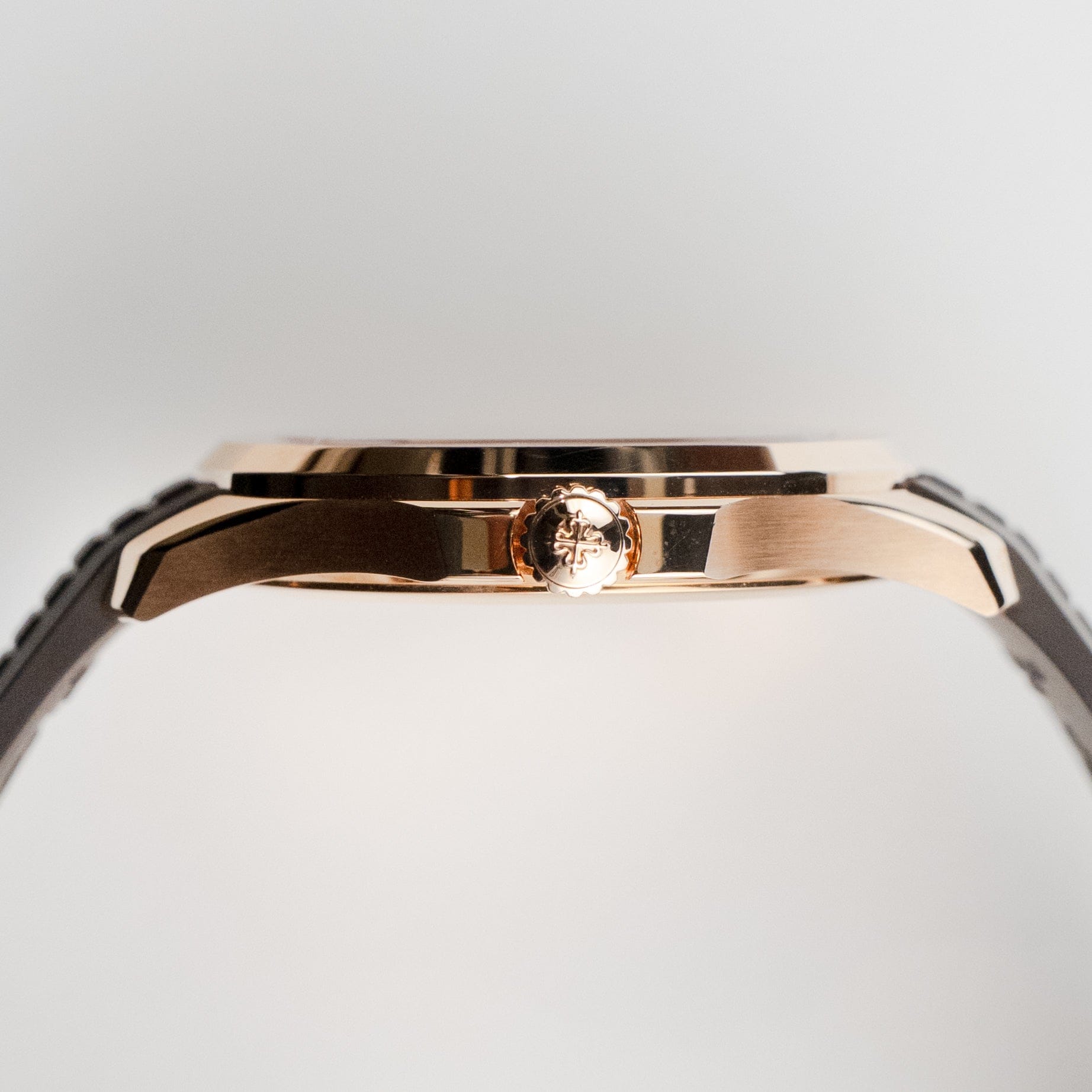 Aquanaut Rose Gold Brown Dial 40mm Product Image 4