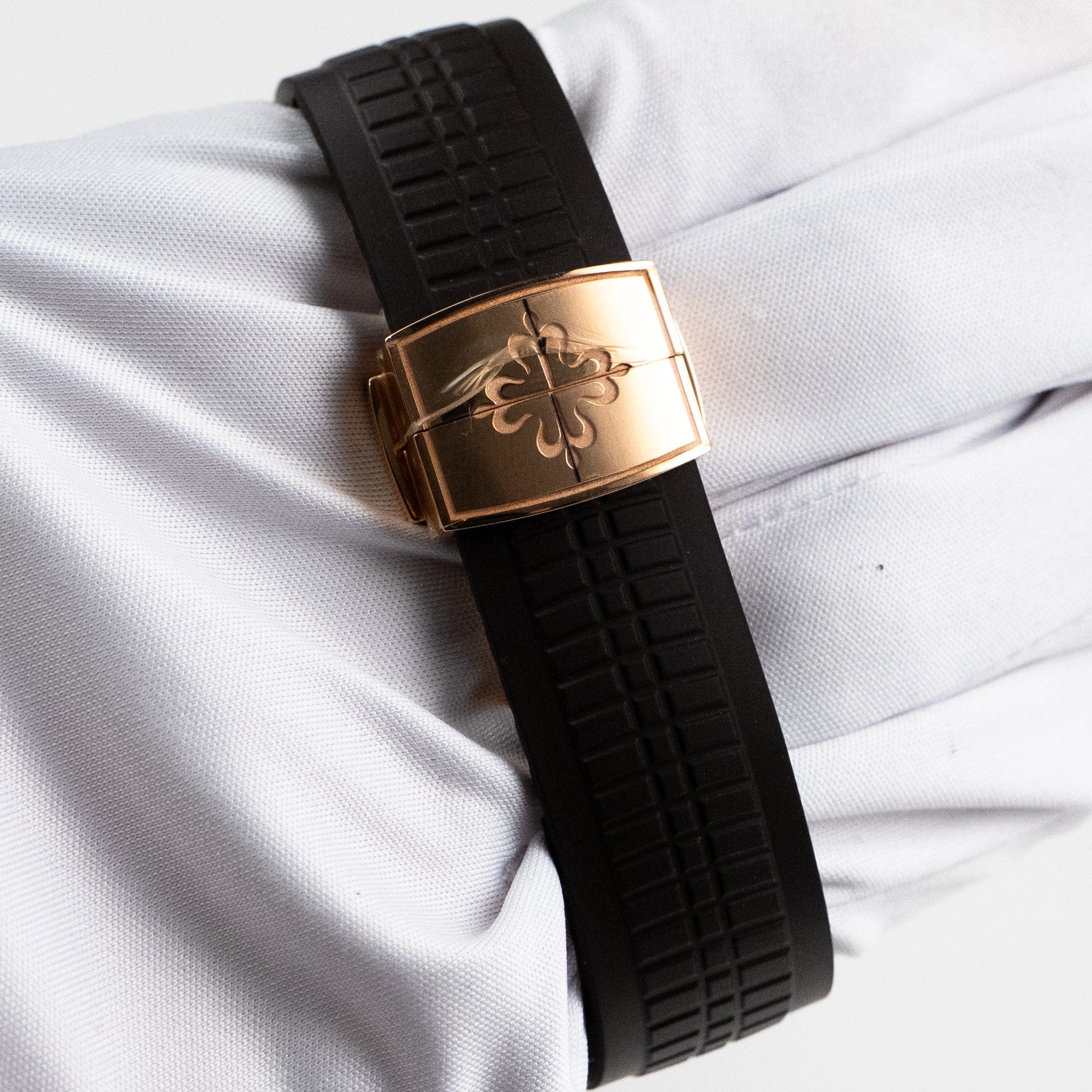 Aquanaut Rose Gold Brown Dial 40mm Product Image 9